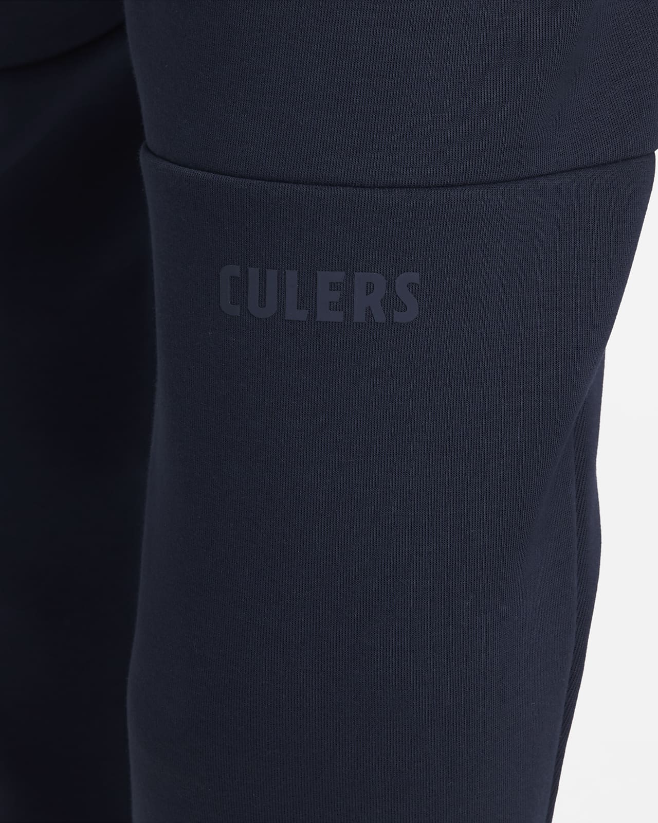 fc barcelona tech fleece joggers