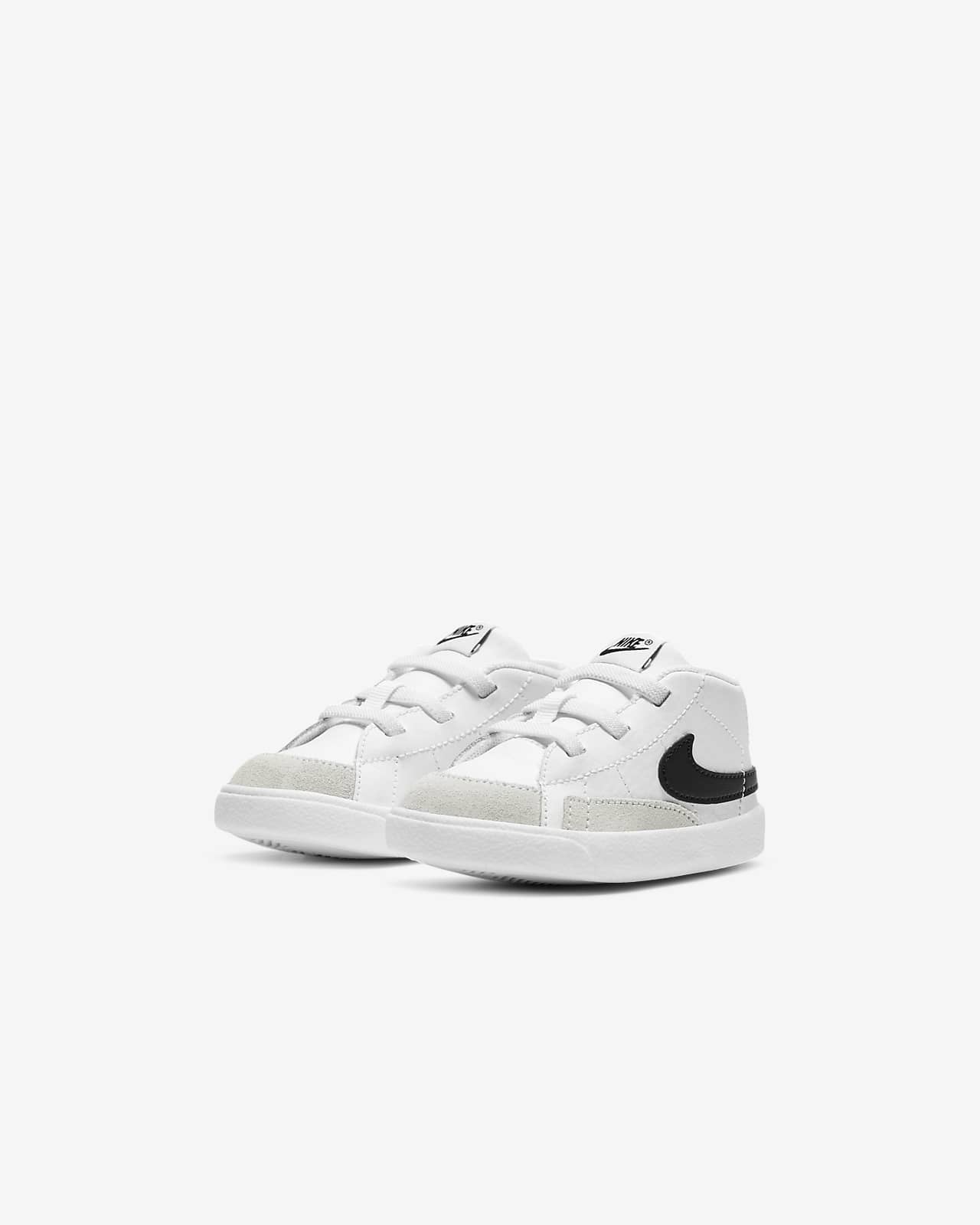 Nike infant 2024 crib shoes