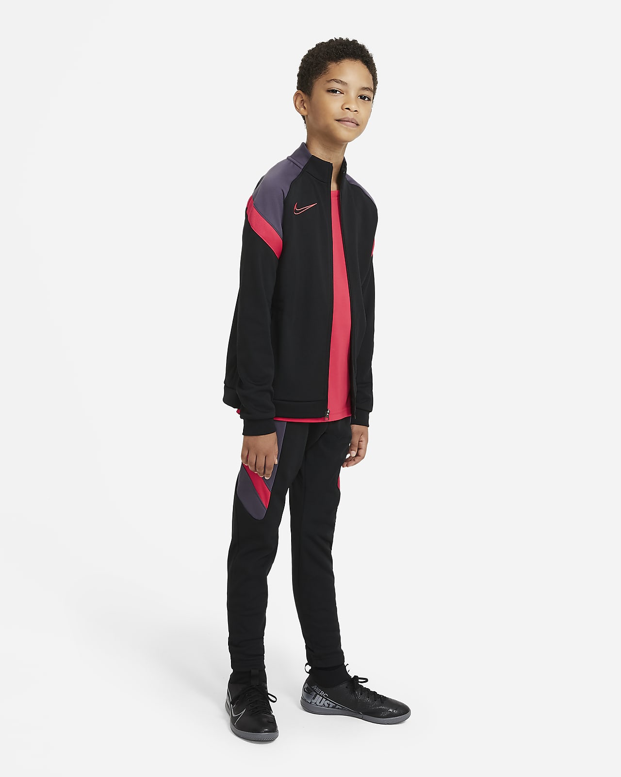 nike tracksuit bottoms kids