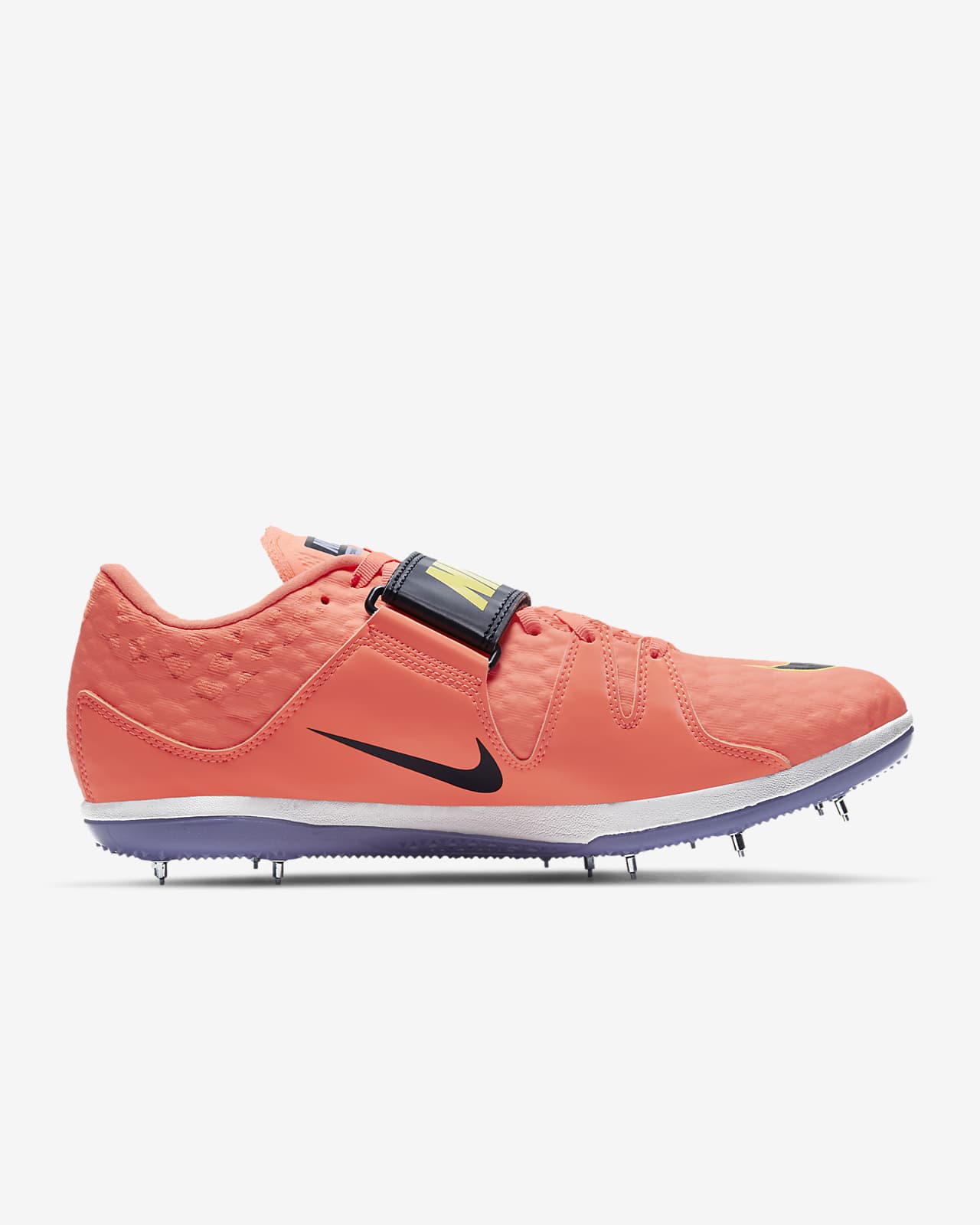 Calzado de clavos para salto y atletismo Nike High Jump Elite. Nike.com