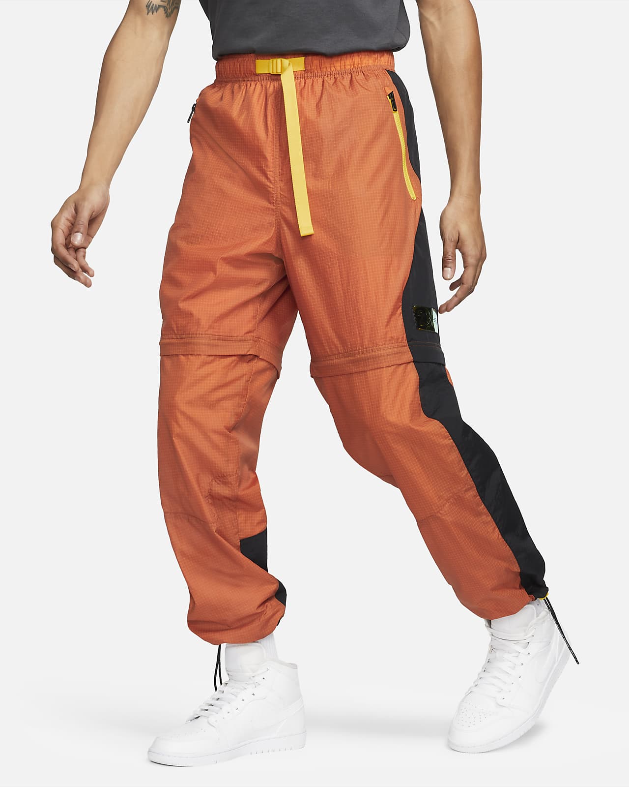 nike jordan track pant