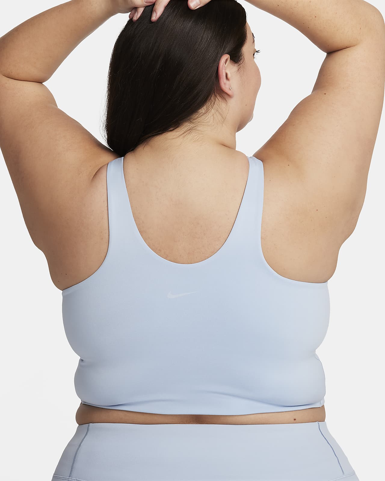 Nike Alate Women's Light-Support Padded Sports Bra Tank Top (Plus Size).