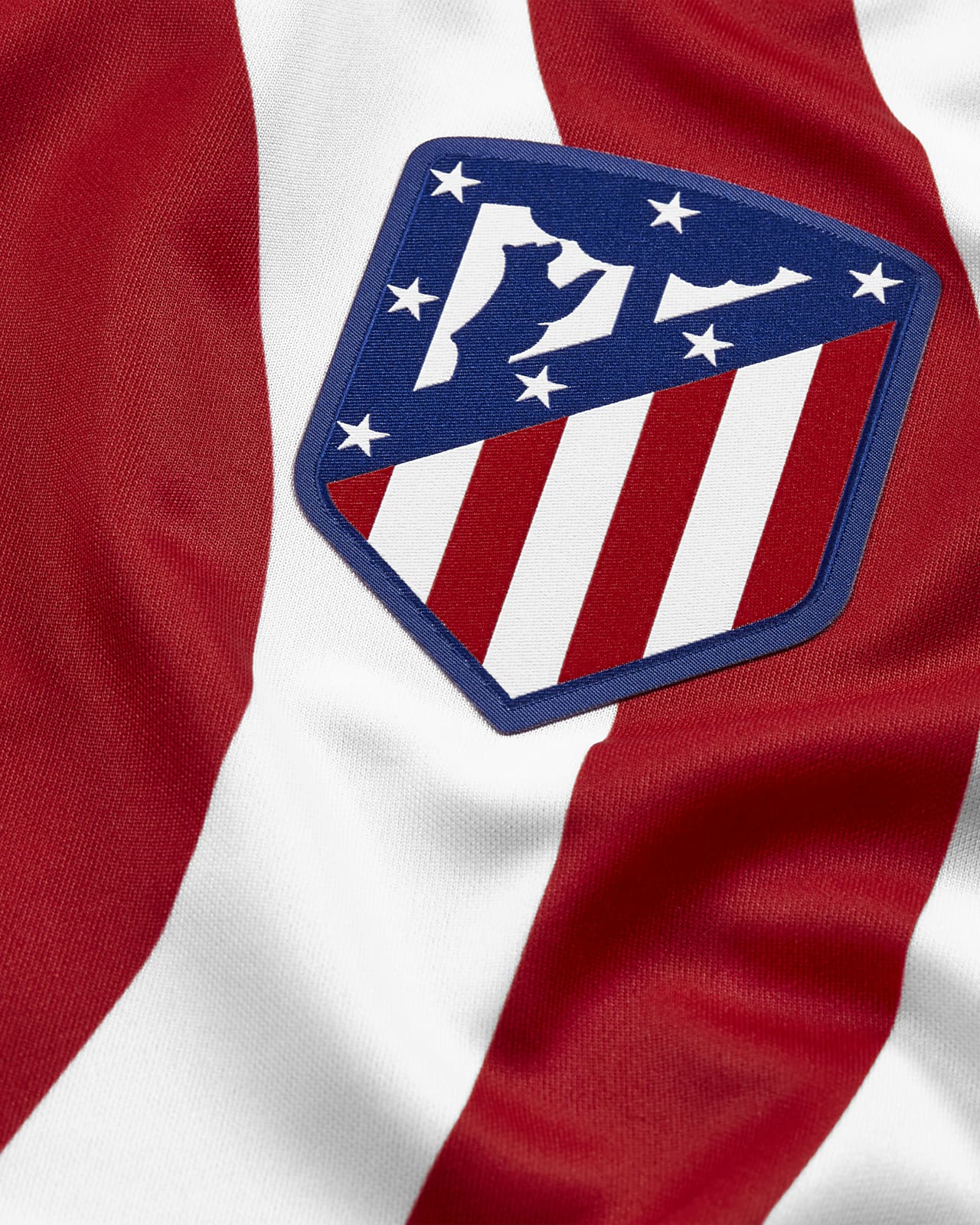 Atlético Madrid 2022/23 Match Home Men's Nike Dri-FIT ADV Football Shirt.  Nike LU