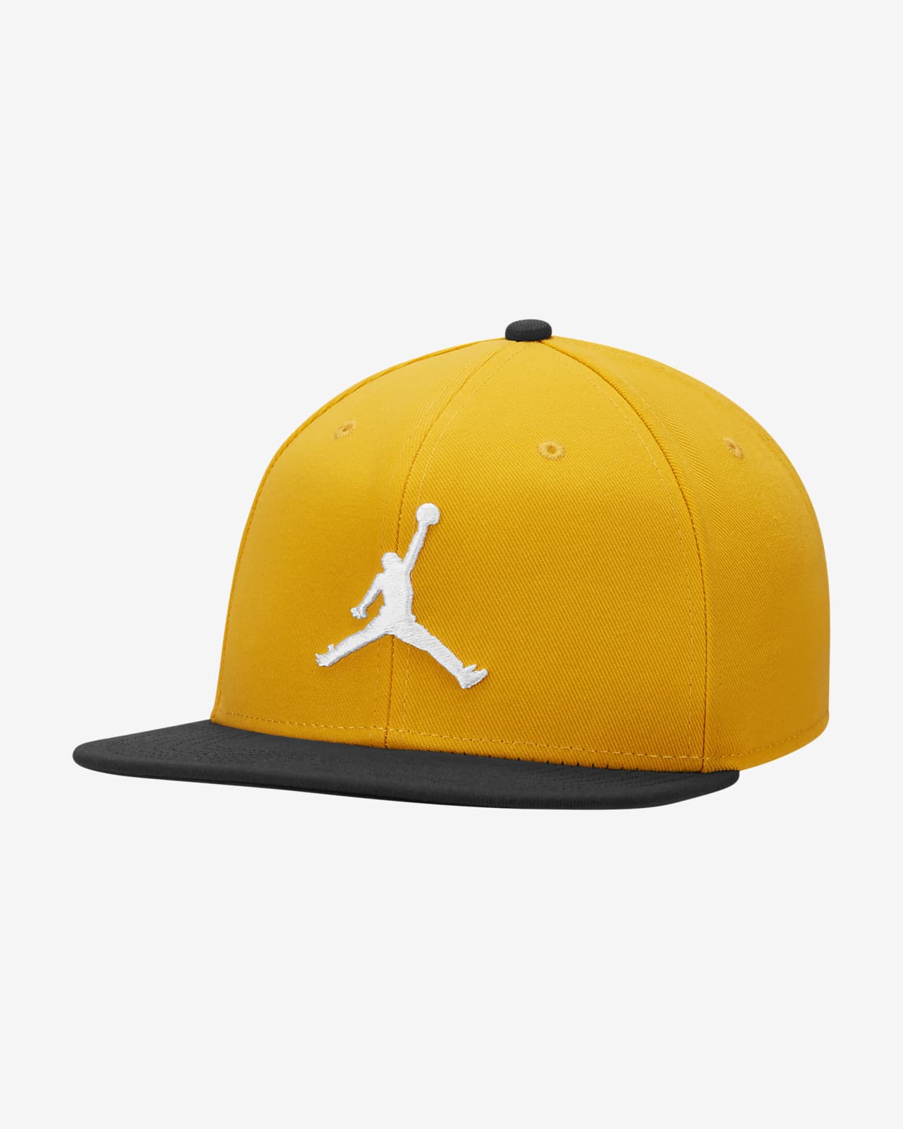 Jordan Pro Jumpman Snapback Hat. Nike AT