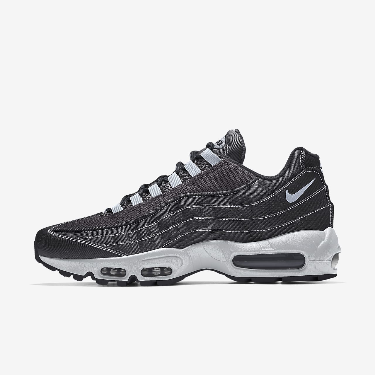 Nike Air Max 95 By You Custom Women's Shoe