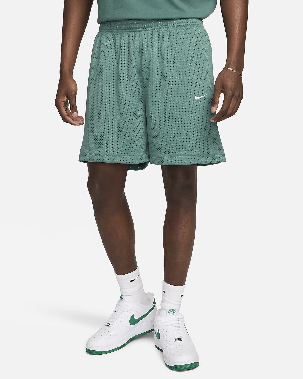 Nike Sportswear Swoosh férfi hálós rövidnadrág