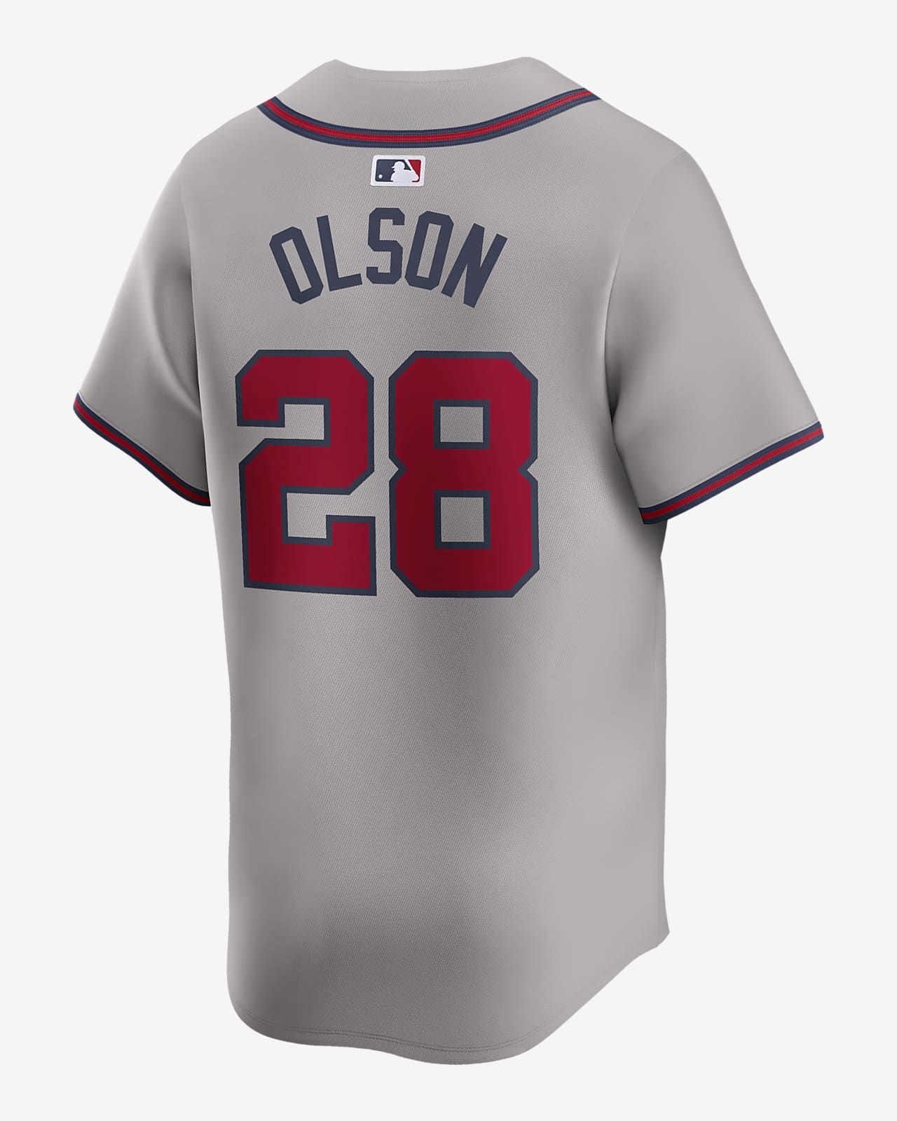 Matt Olson Atlanta Braves Men's Nike Dri-FIT ADV MLB Limited