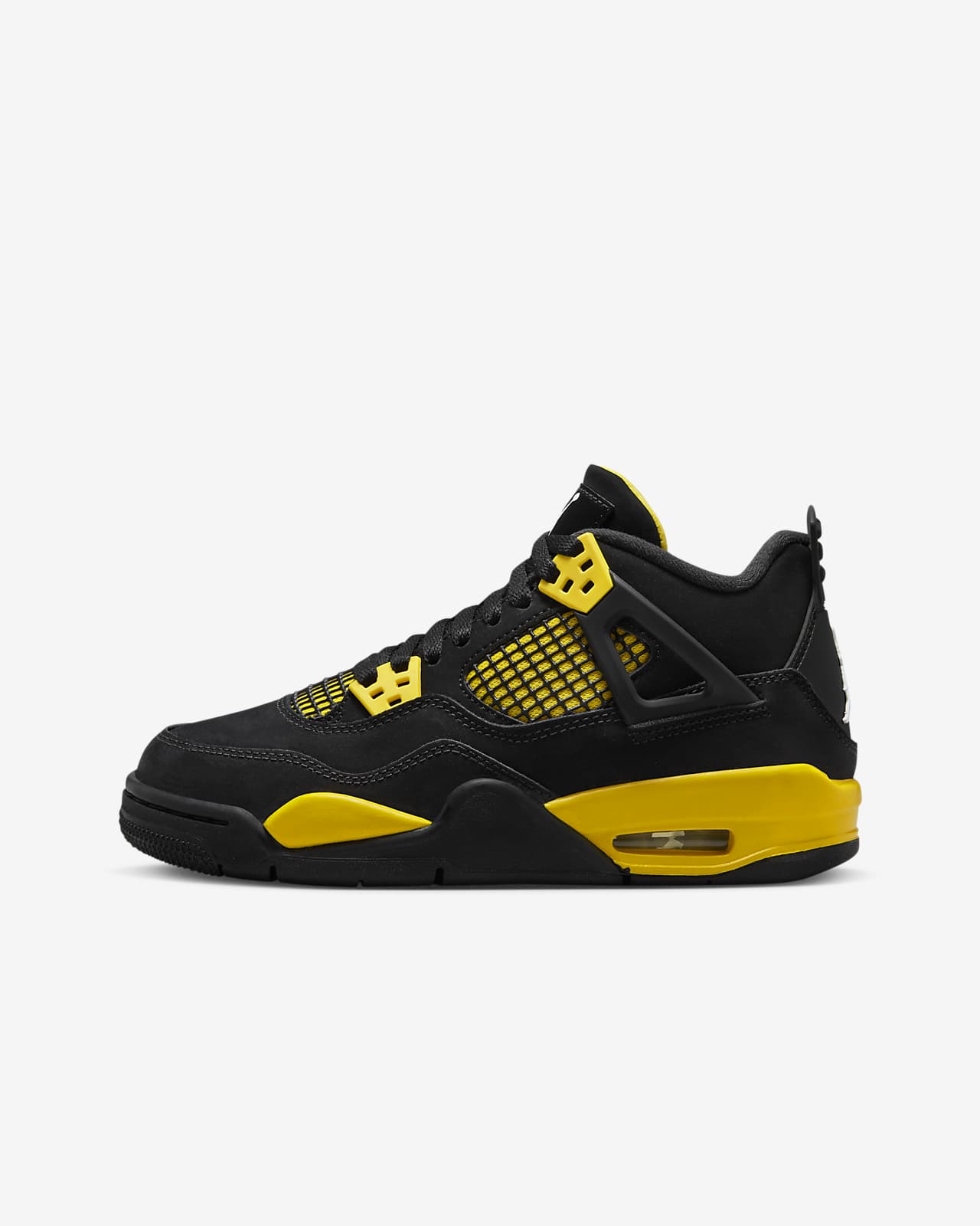 Air Jordan 4 Retro Big Kids' Shoes. Nike.com