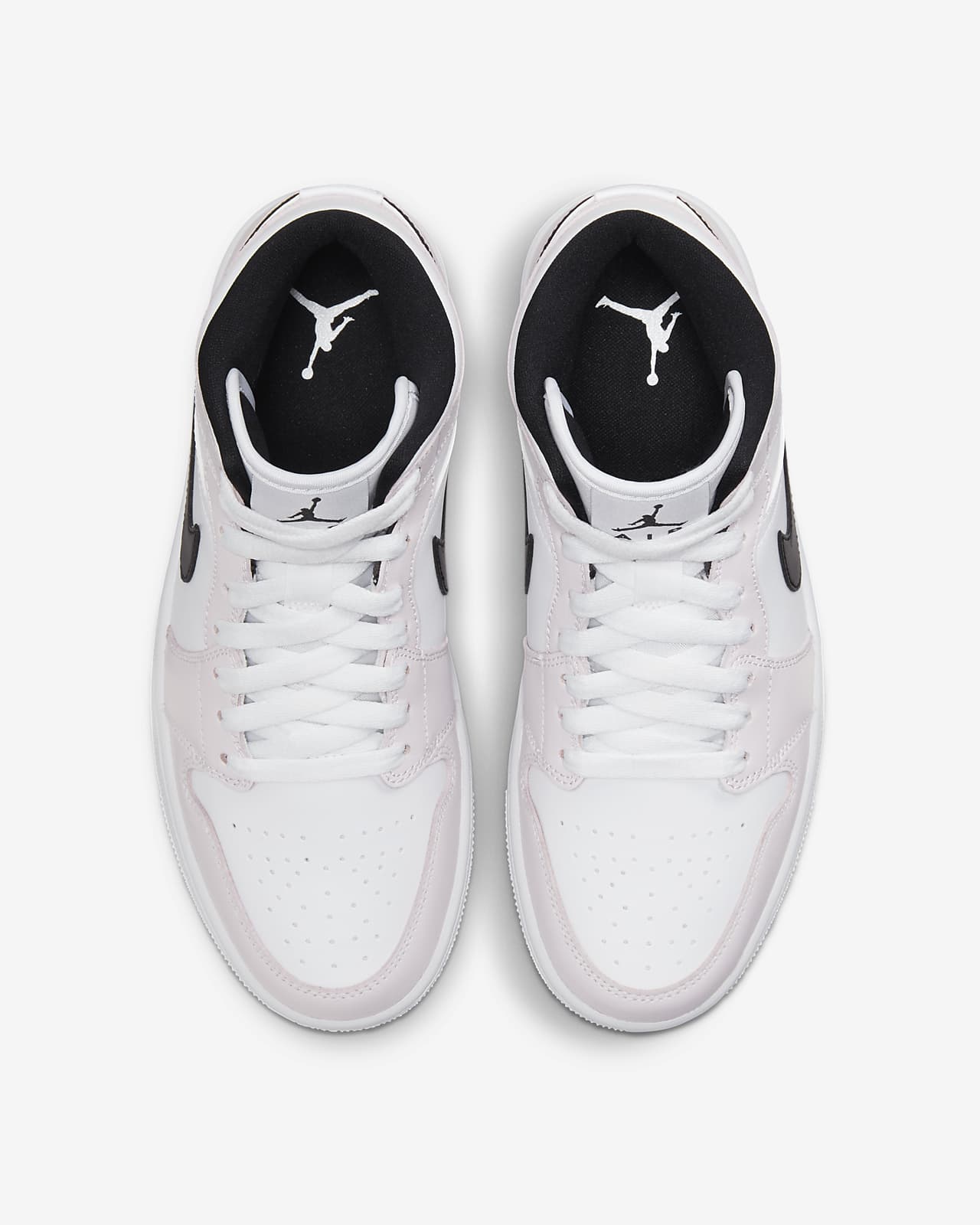 Chaussure Air Jordan 1 Mid pour Femme. Nike LU