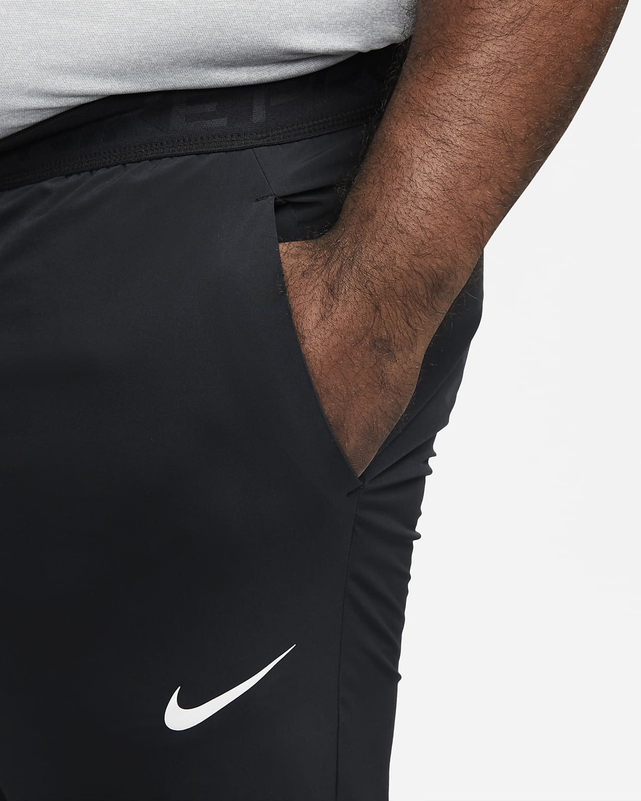 Nike Pro Dri-FIT Vent Max Men's Training Trousers. Nike ZA