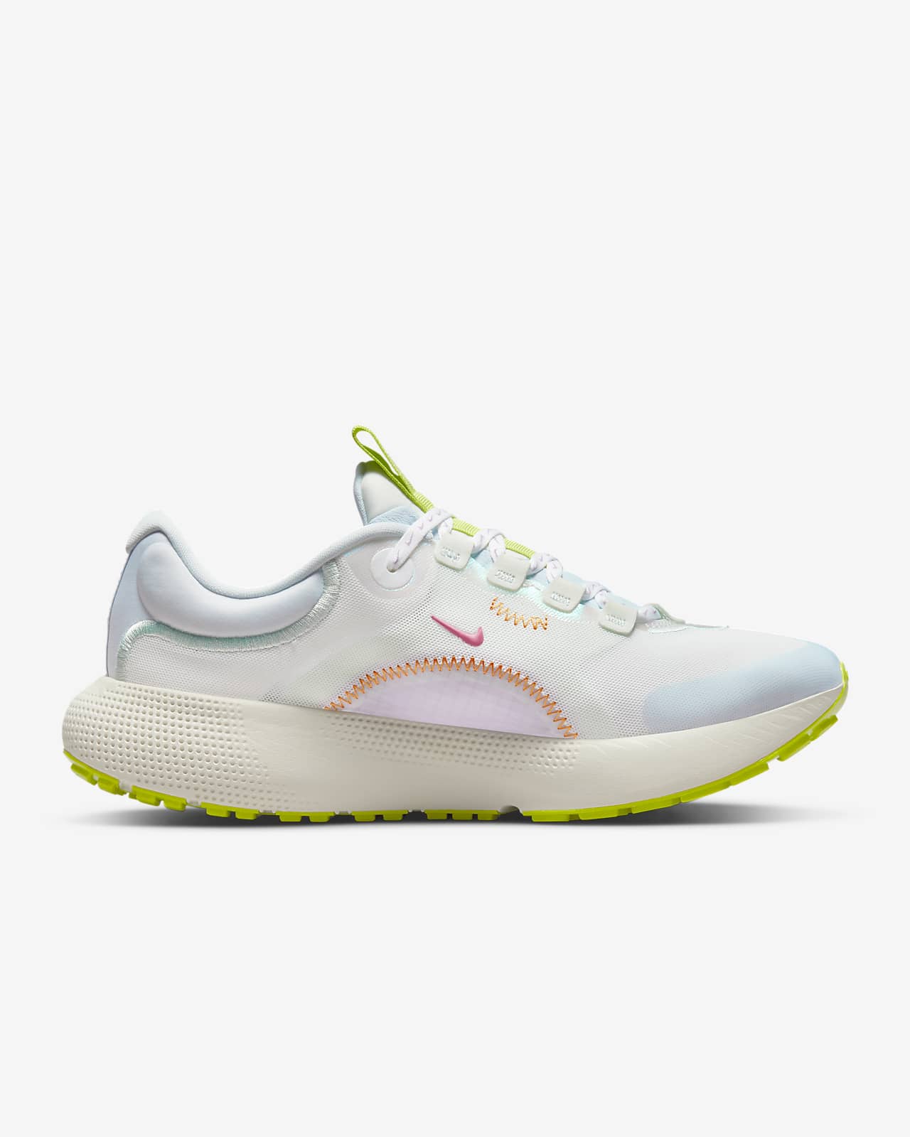 nike react escape run green