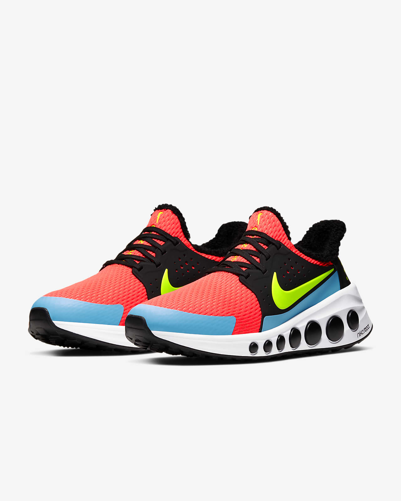 Nike CruzrOne (Bright Crimson) Shoe 