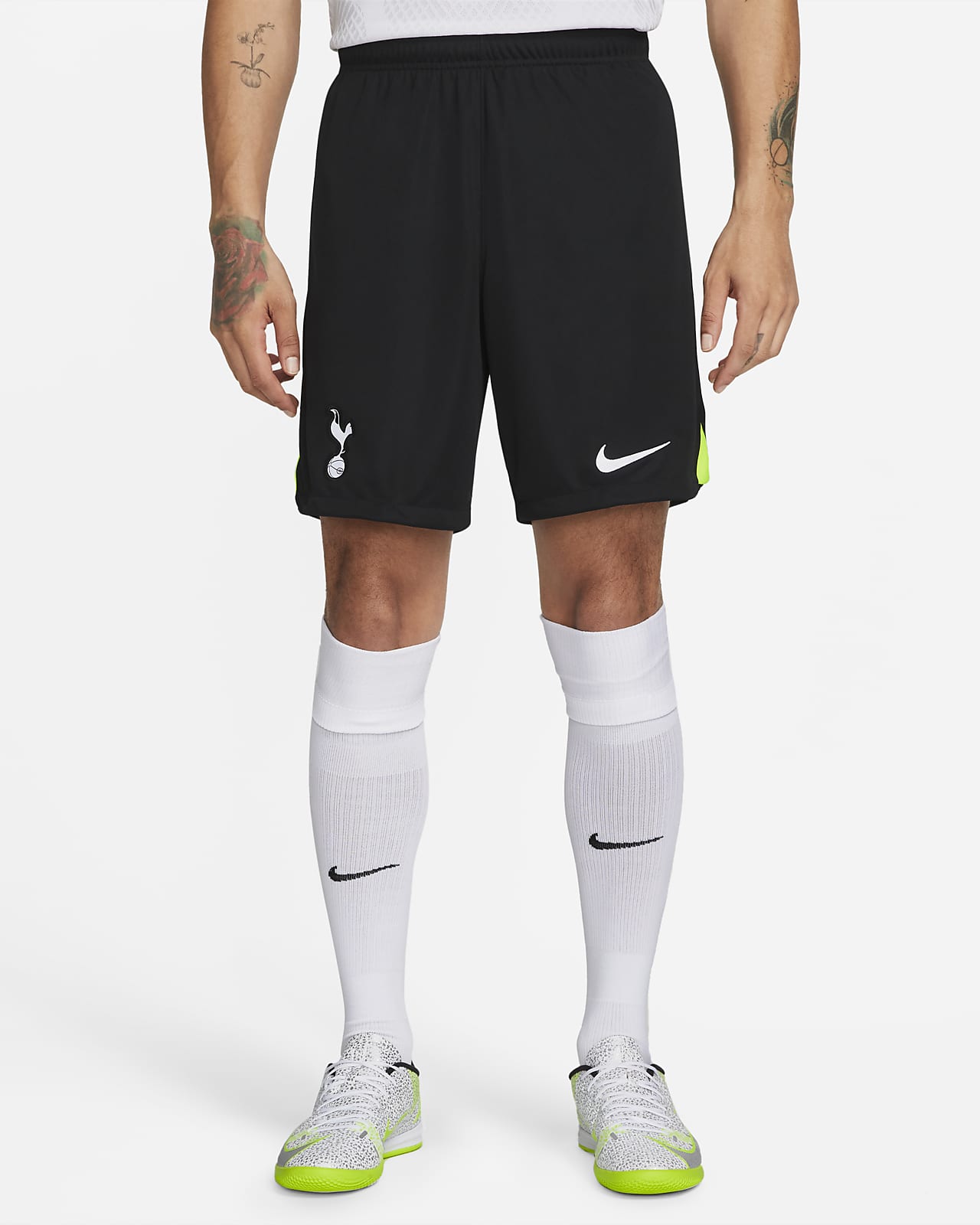 Tottenham Hotspur 2022/23 Stadium Home/Away Men's Nike Dri-FIT Football Shorts