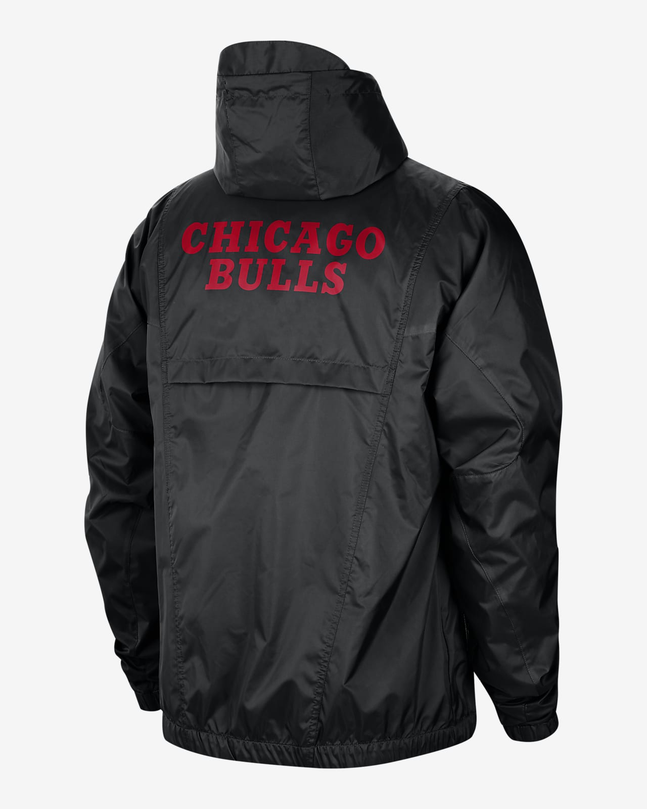 nike chicago bulls windbreaker