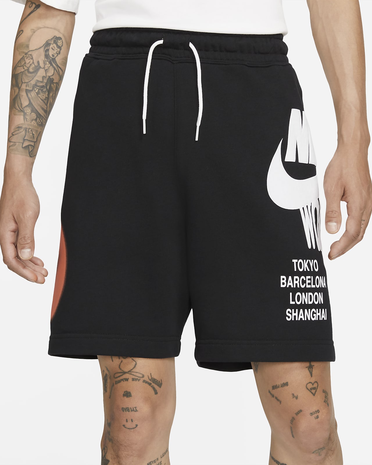 Nike公式 ナイキ スポーツウェア メンズ フレンチ テリー ショートパンツ オンラインストア 通販サイト