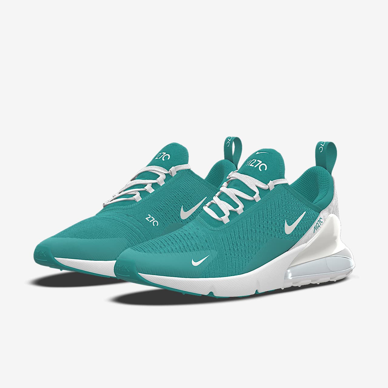 Nike Air Max 270 By You Women's Shoes
