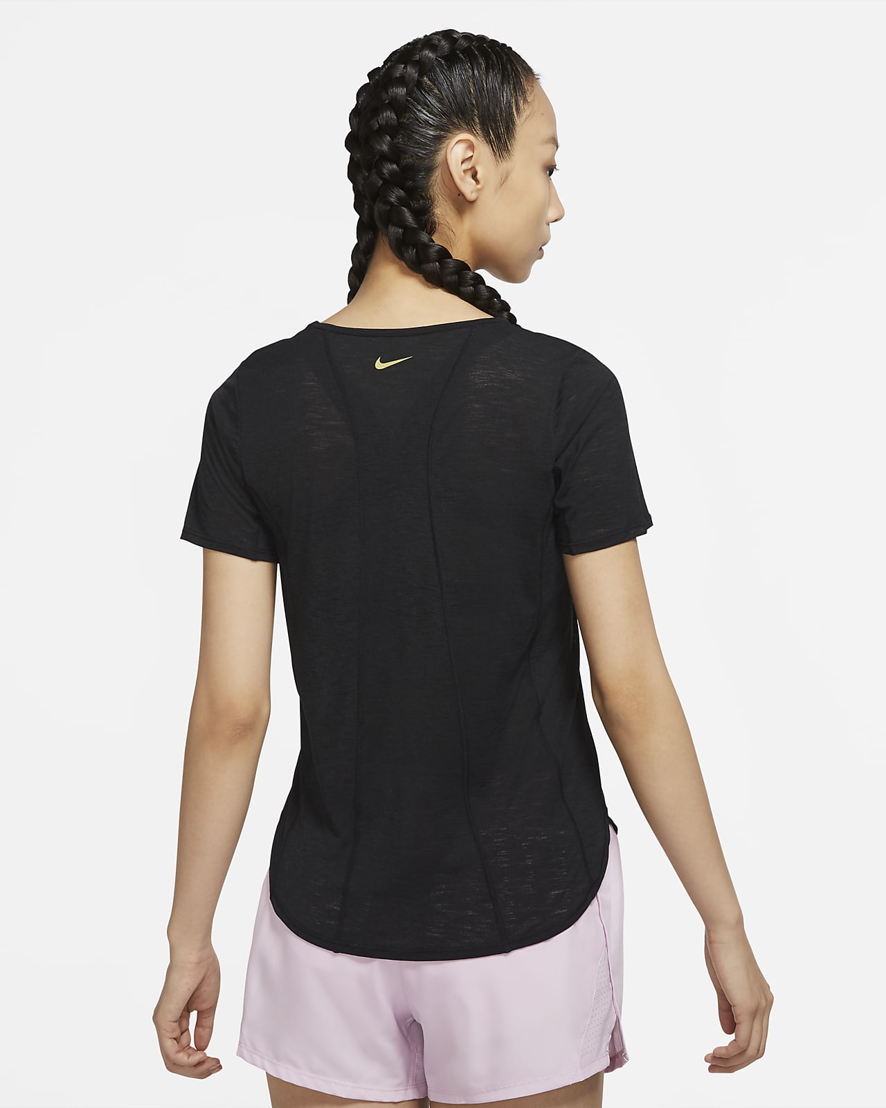 Nike公式 ナイキ アイコン クラッシュ 10k ウィメンズ ランニングトップ オンラインストア 通販サイト