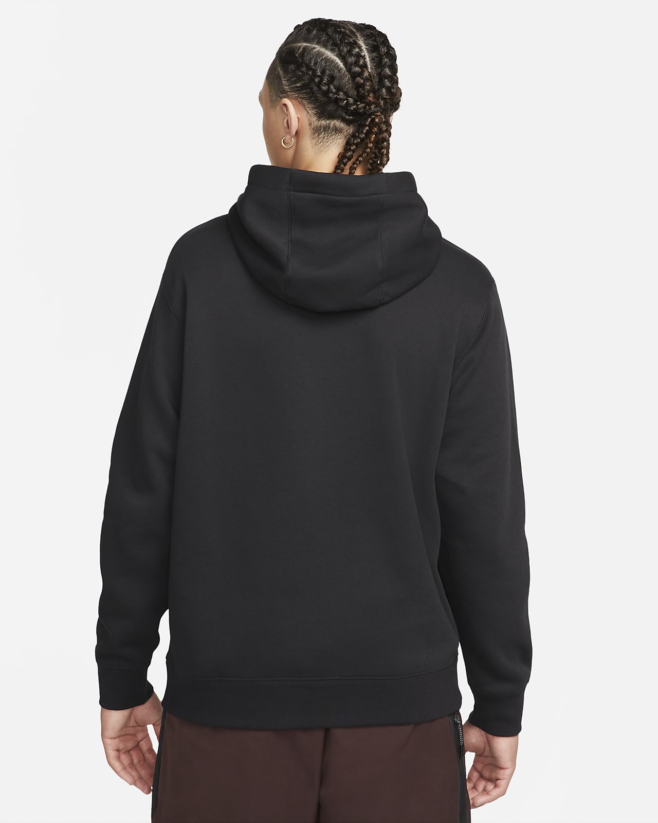 Liverpool FC Sudadera con capucha de tejido Fleece - Hombre. Nike ES