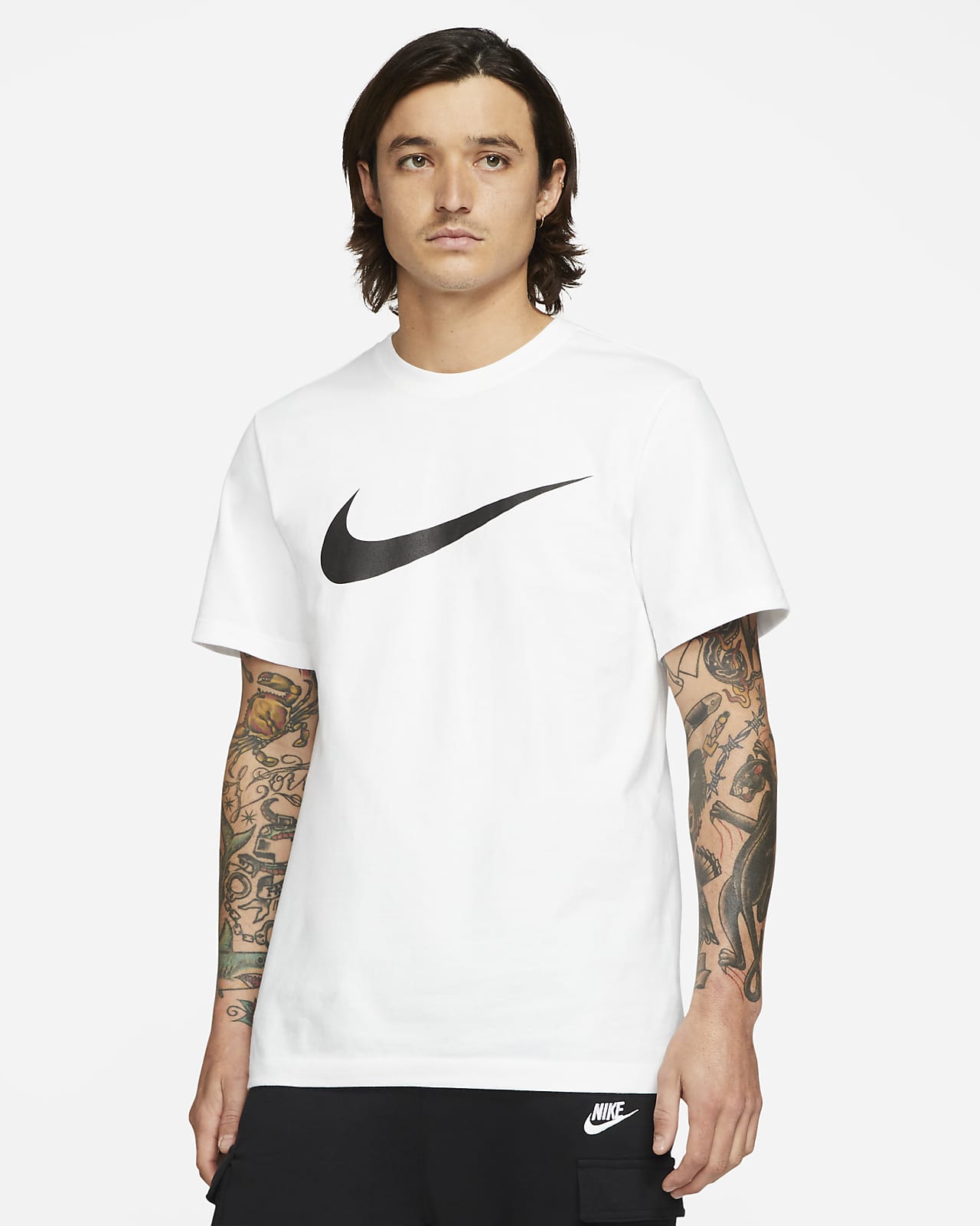 Playera Nike Swoosh Clearance Sale, UP TO 56% OFF | lavalldelord.com