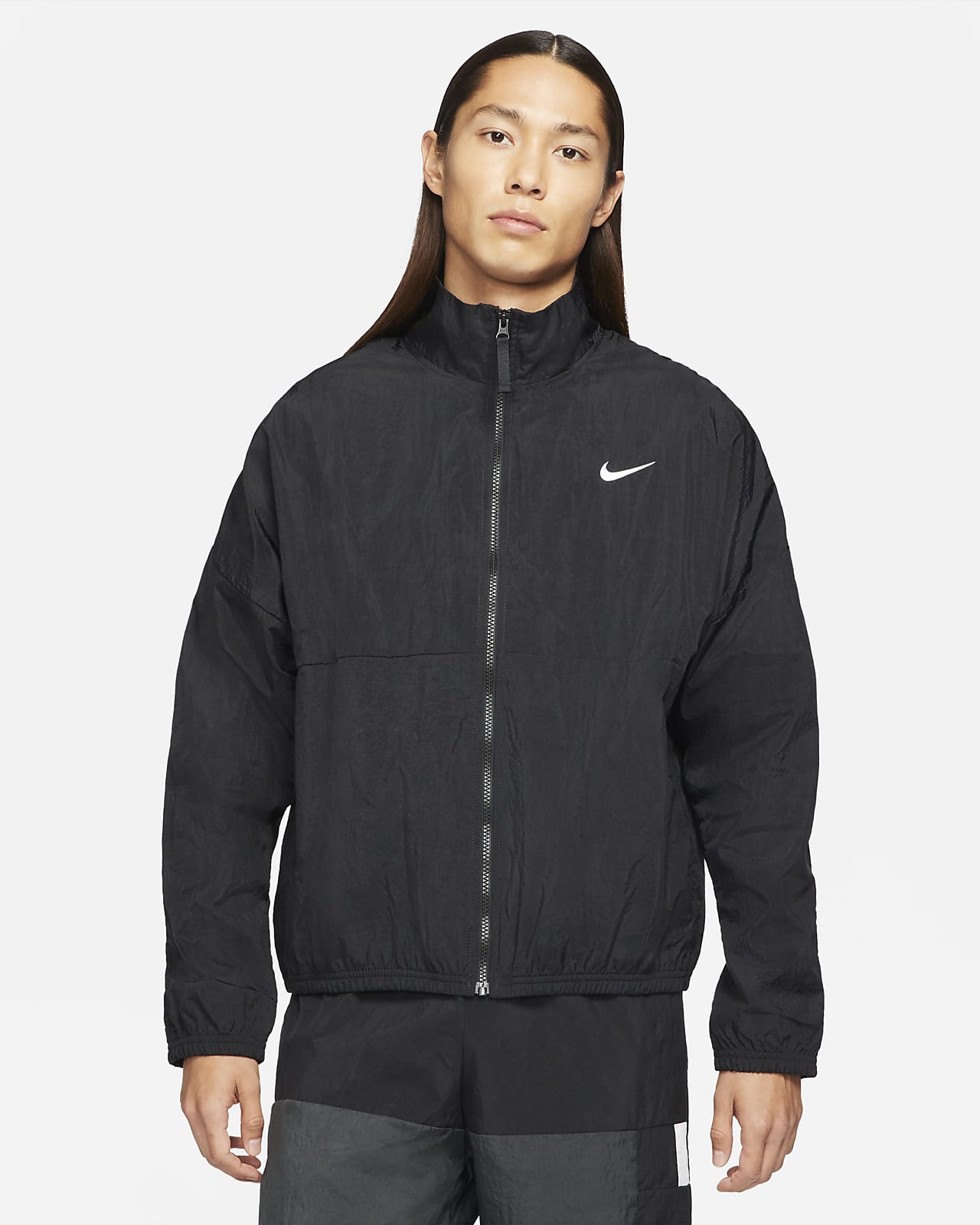 Nike Dri-FIT Men's Basketball Jacket 