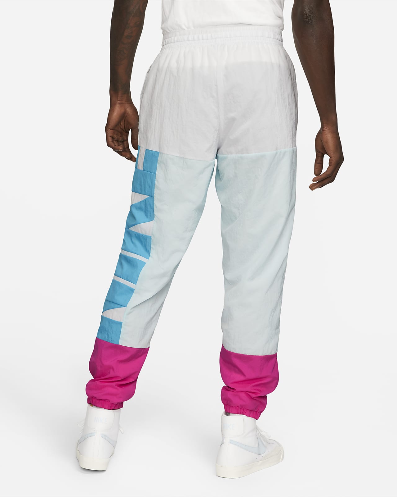 nike dri fit nylon pants