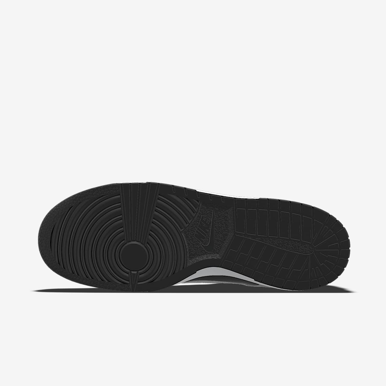 Tenis personalizados para hombre Nike Dunk Low By You