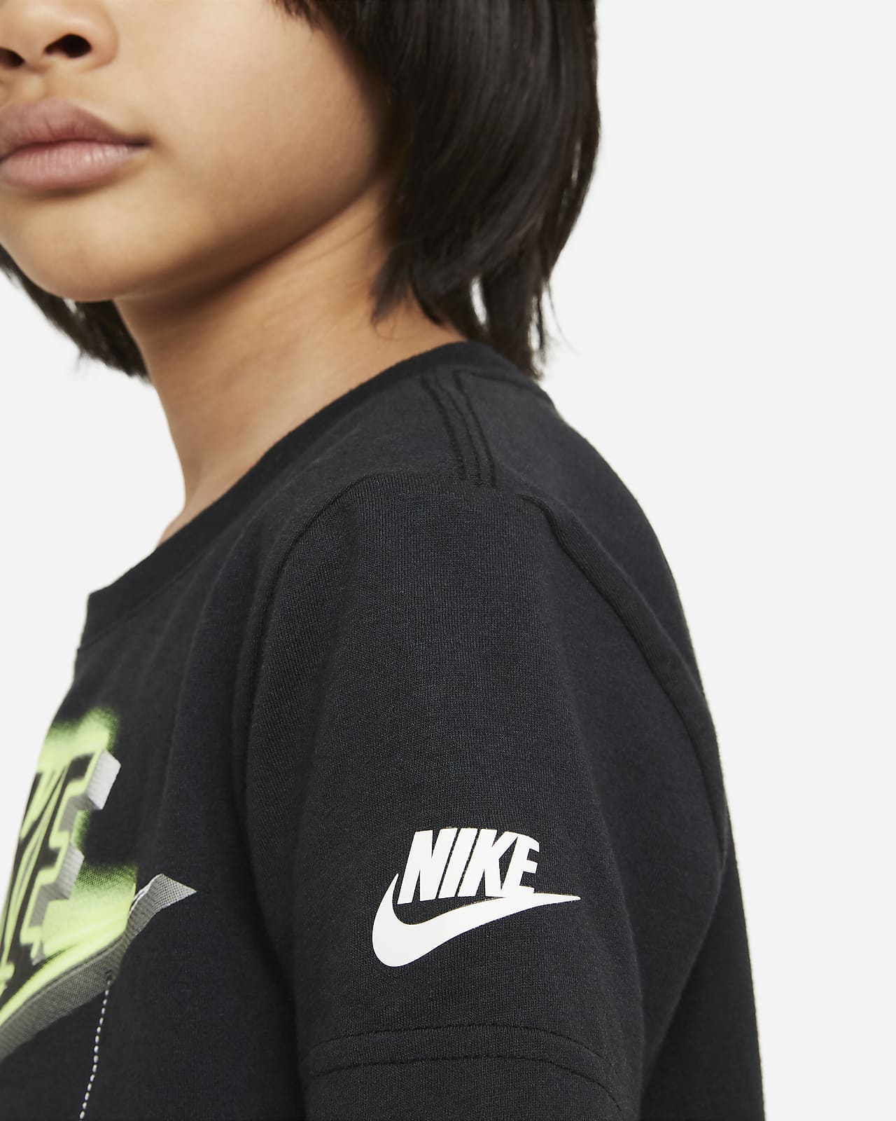nike glow in the dark shirt