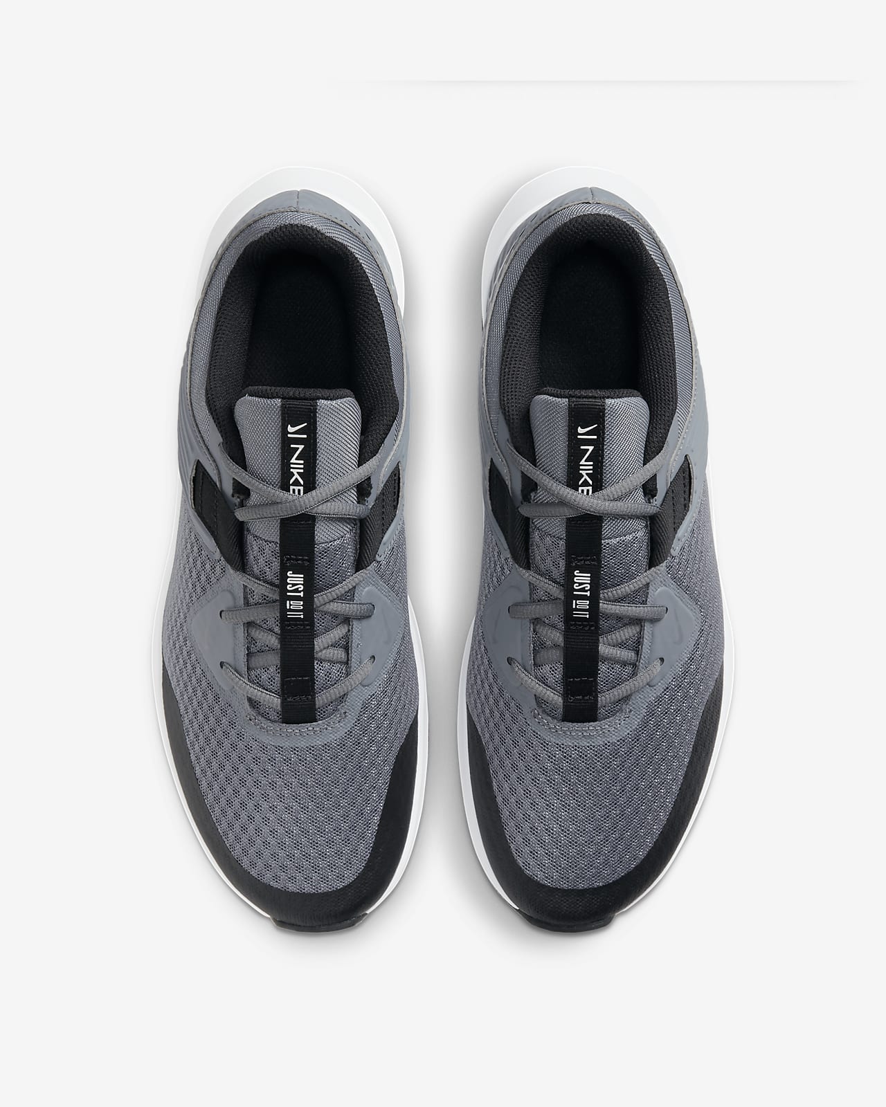 nike trainers gray