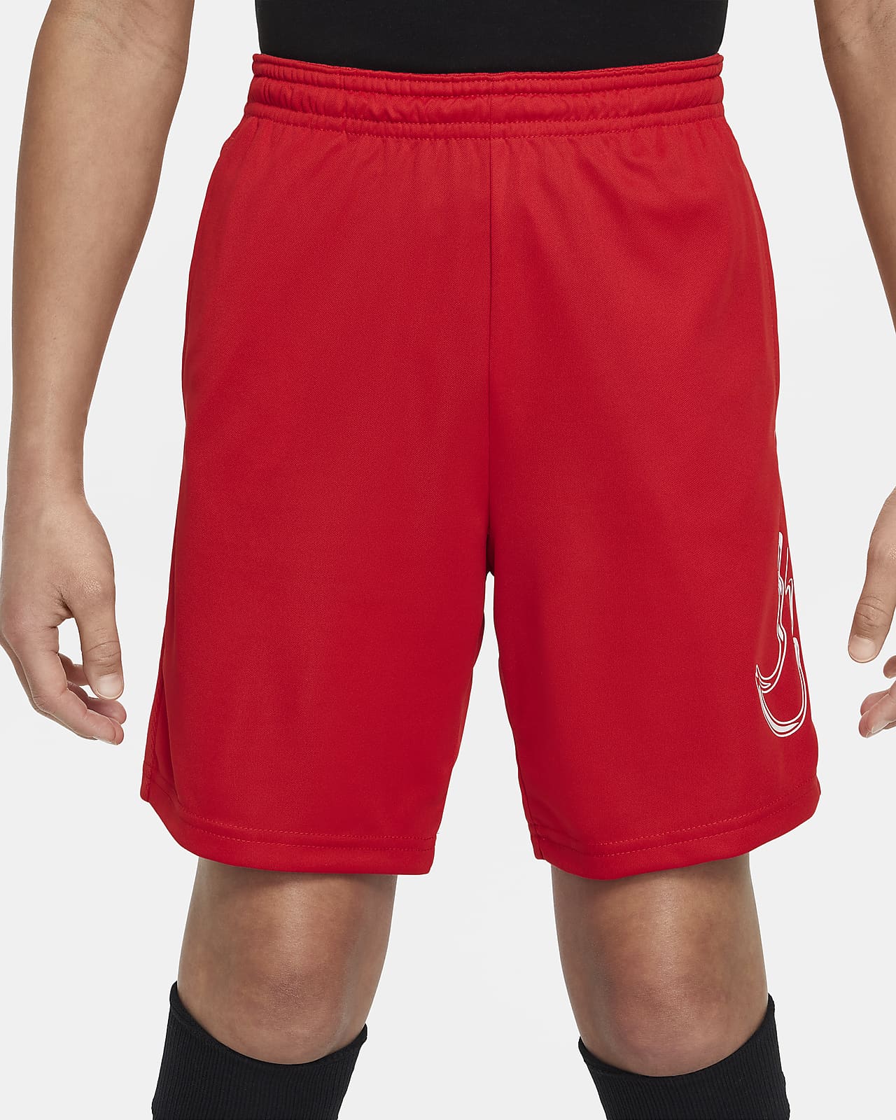 Red Shorts. Nike ZA