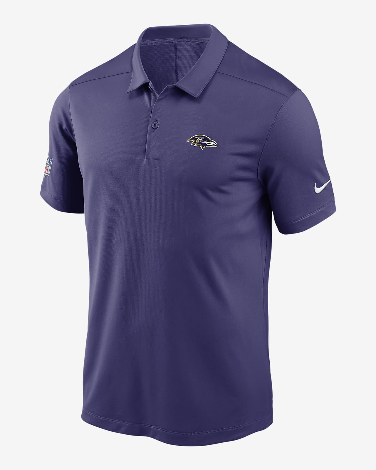 25% SALE OFF Baltimore Ravens Polo Shirts White