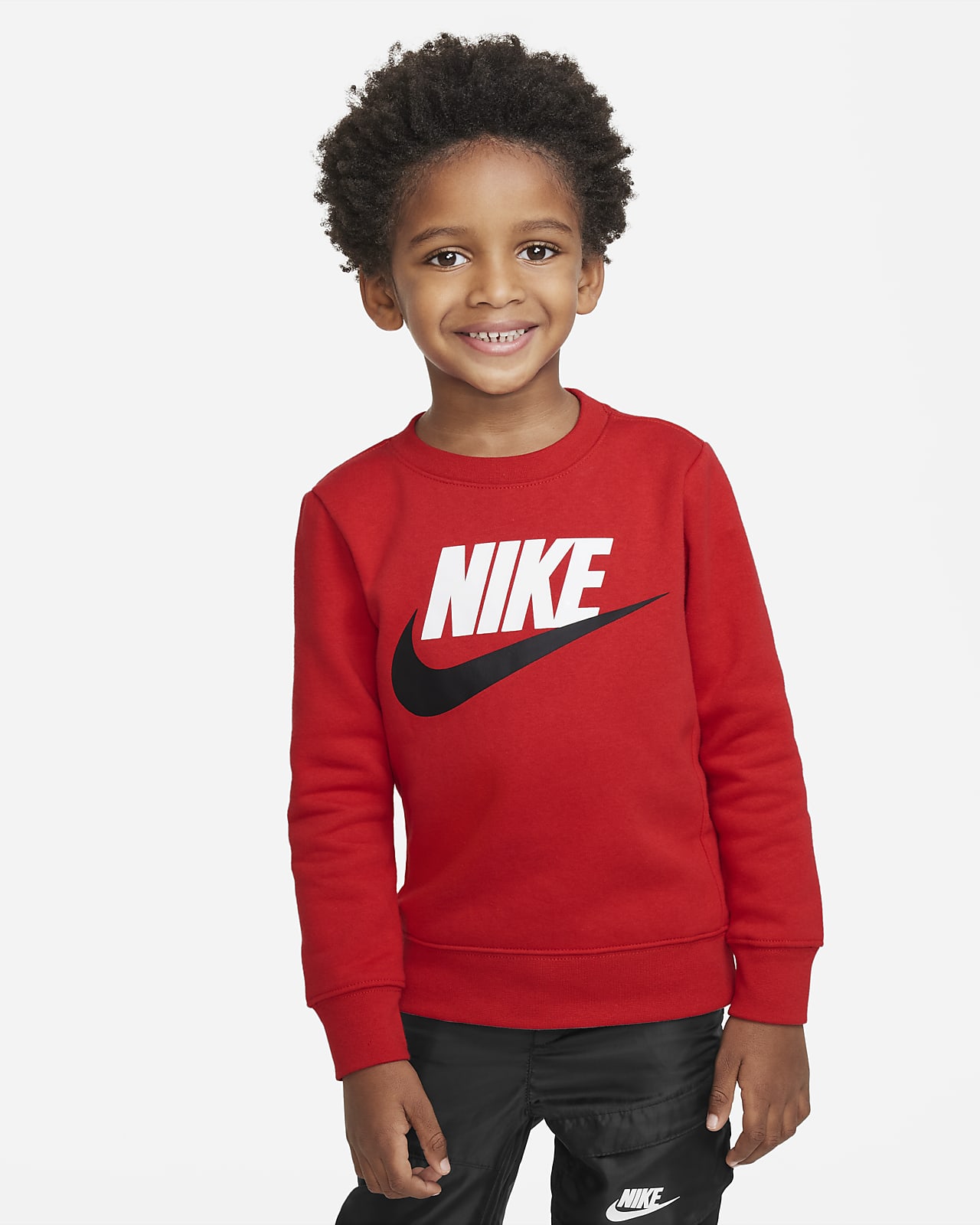 Sportswear Club Little Kids' Crew. Nike.com