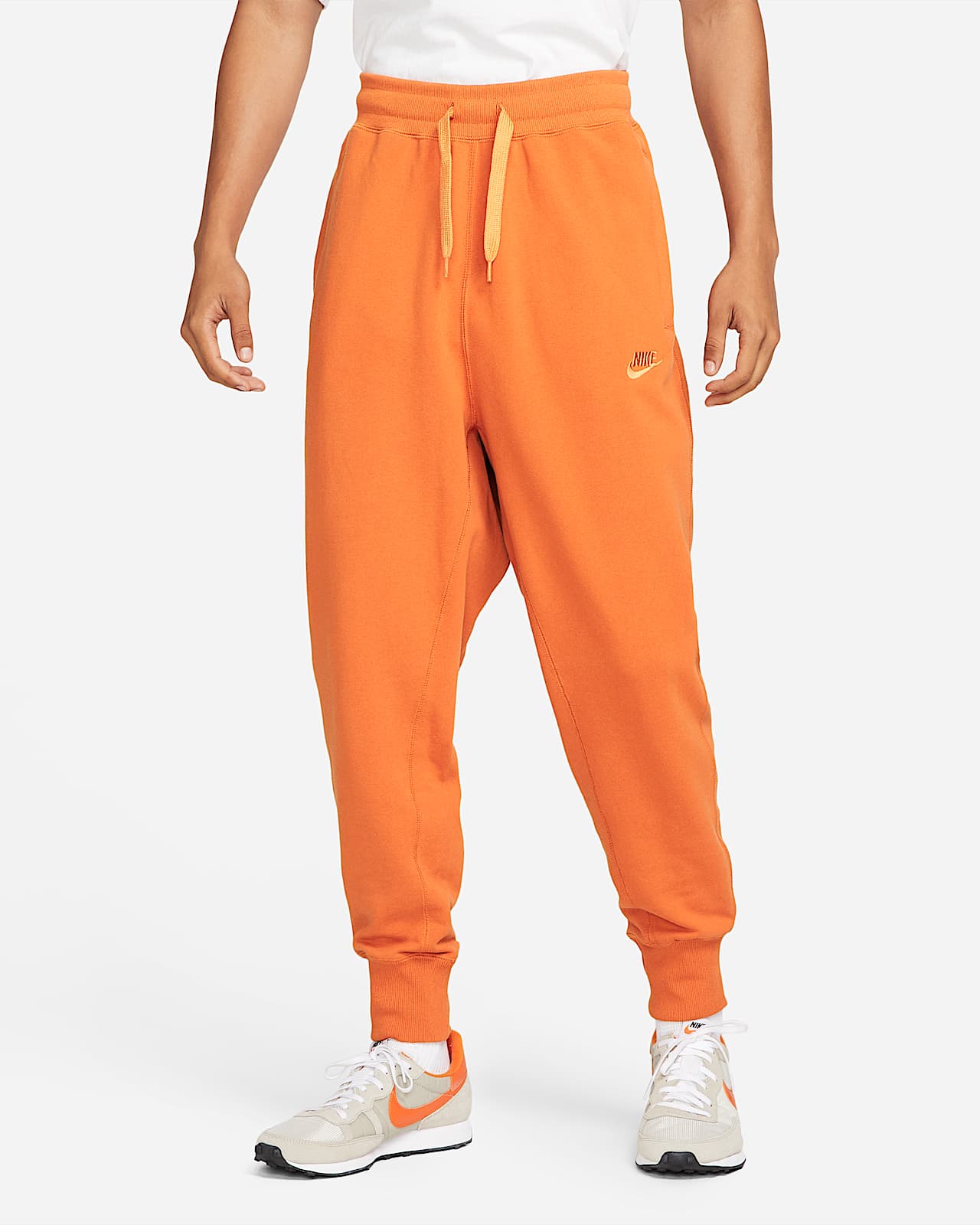 Pantaloni classici in fleece Nike Sportswear - Uomo. Nike IT