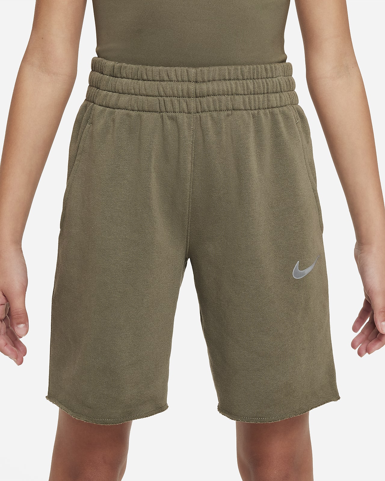 Women's dri clearance fit khaki shorts