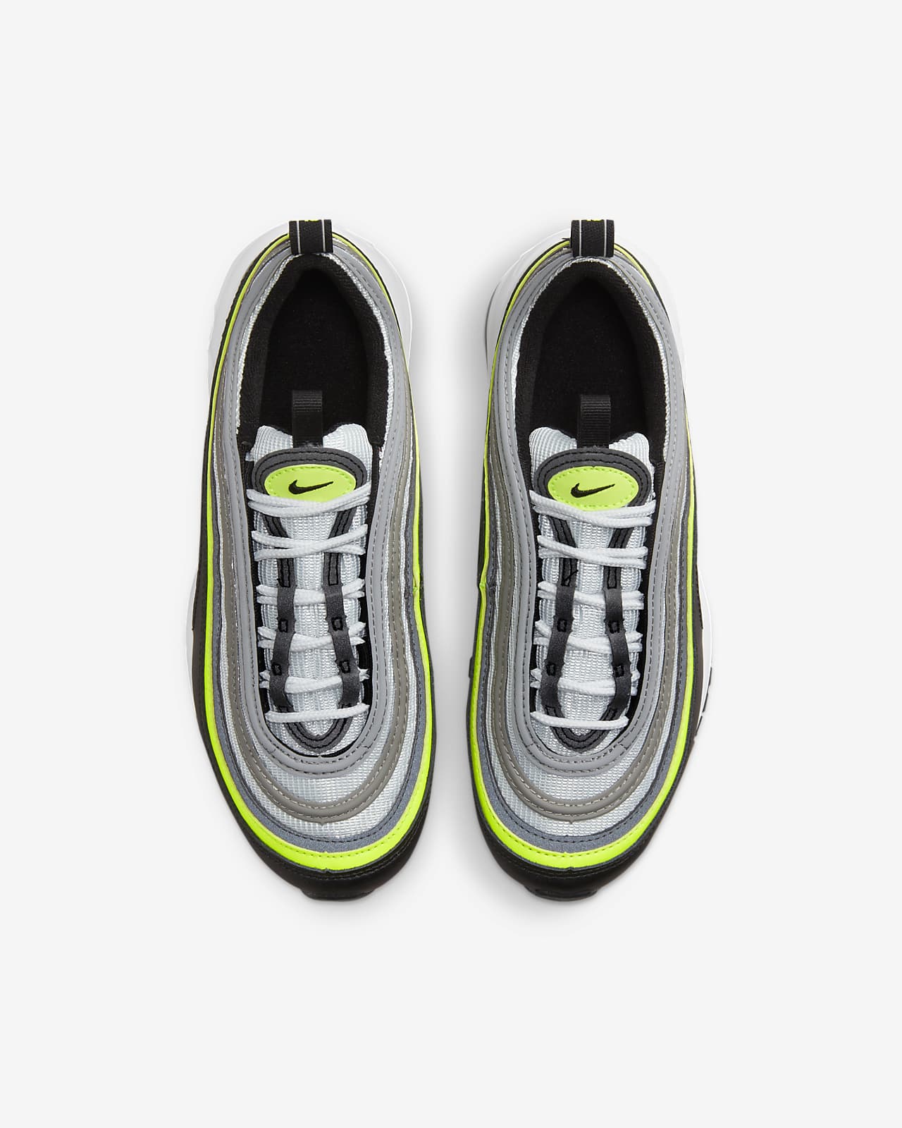 Nike Air Max 97 Grade School Boys' Running Shoes