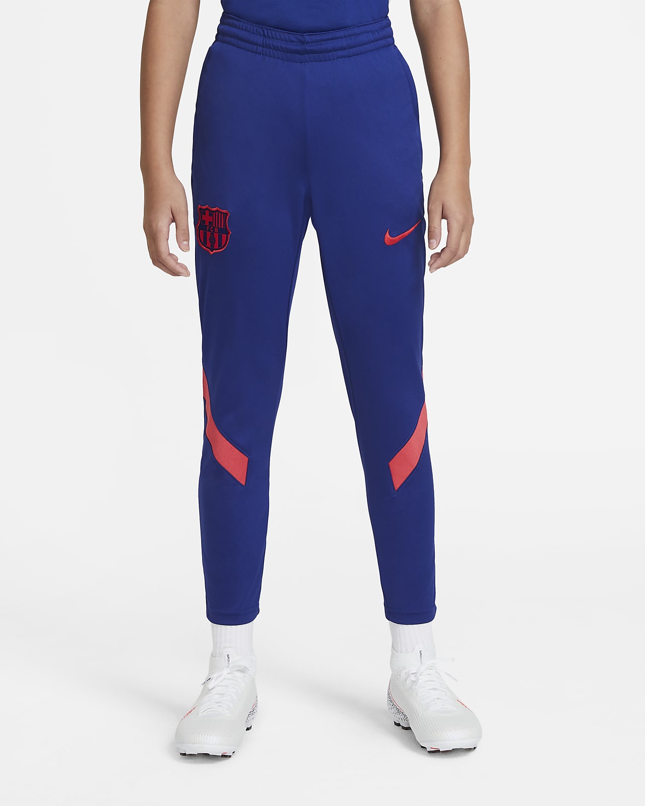 fc barcelona strike tracksuit