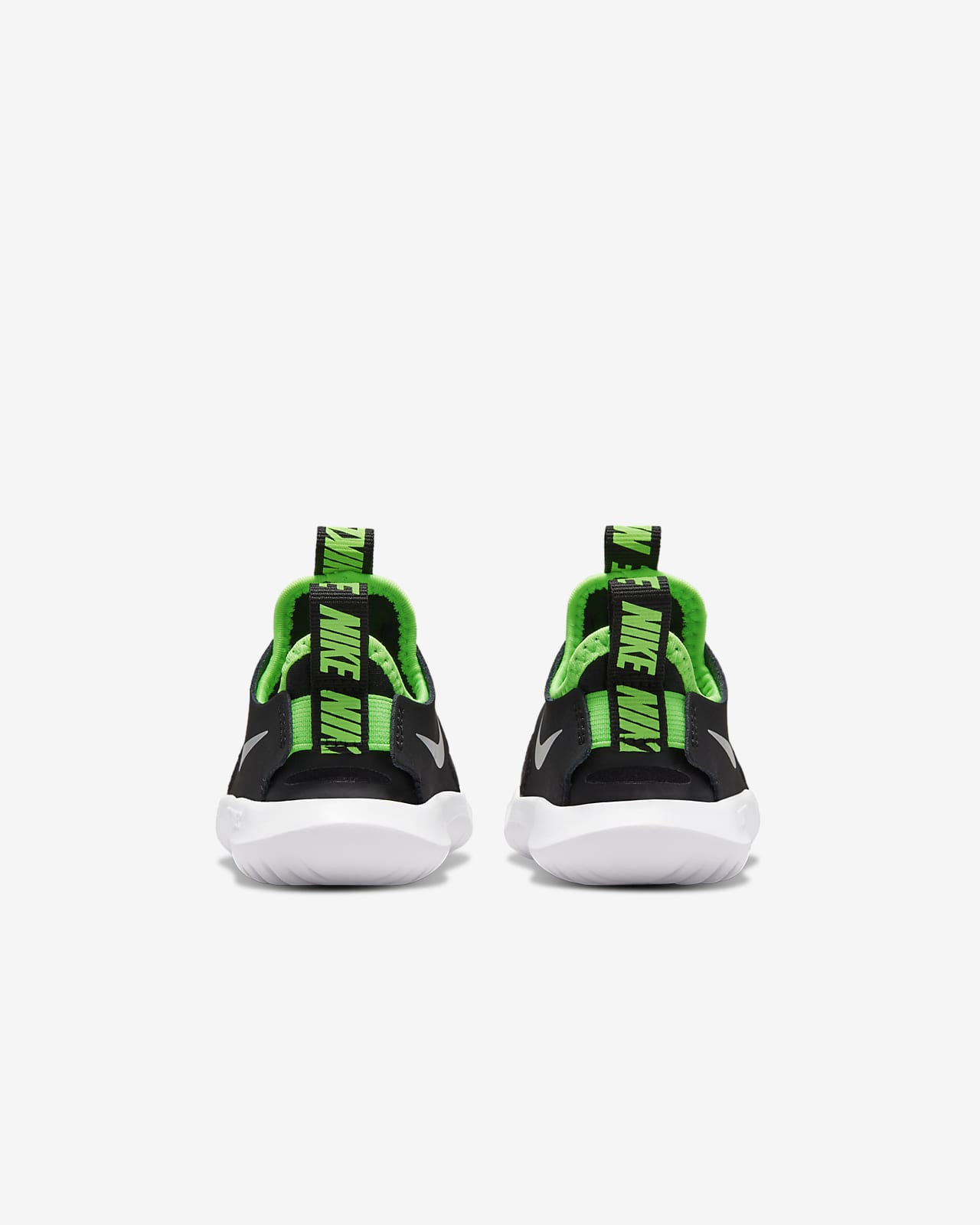 Nike flex outlet verde