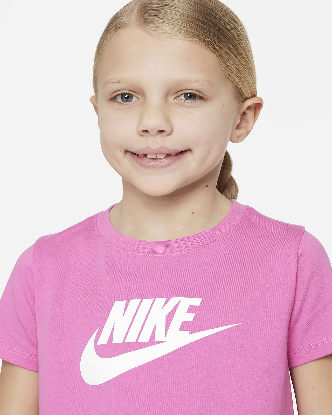T-shirt Nike Sportswear för ungdom (tjejer)