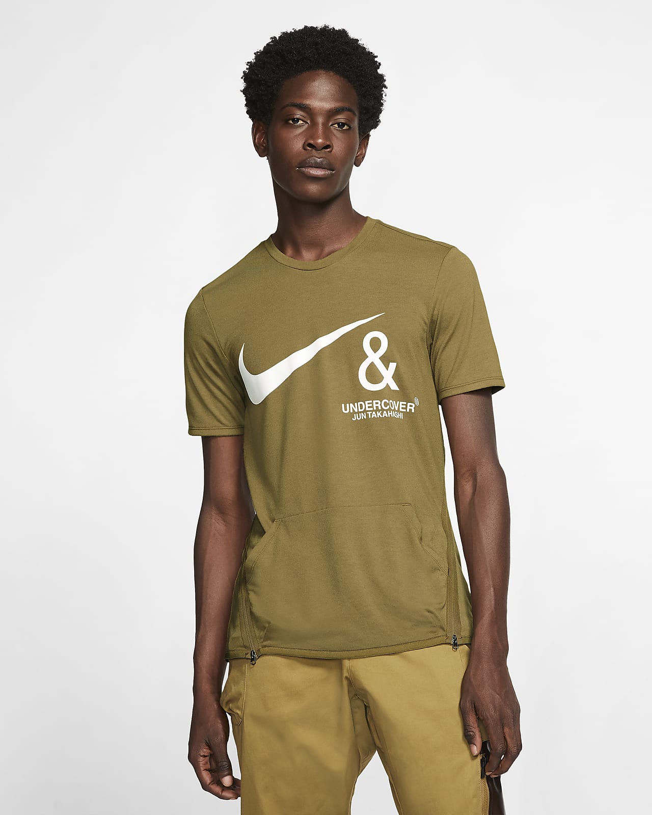 nike x undercover pocket tee