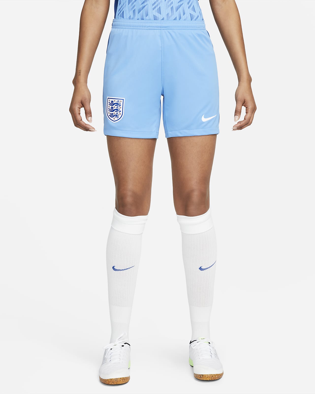 England 2023 Stadium Away Women's Nike Dri-FIT Football Shorts