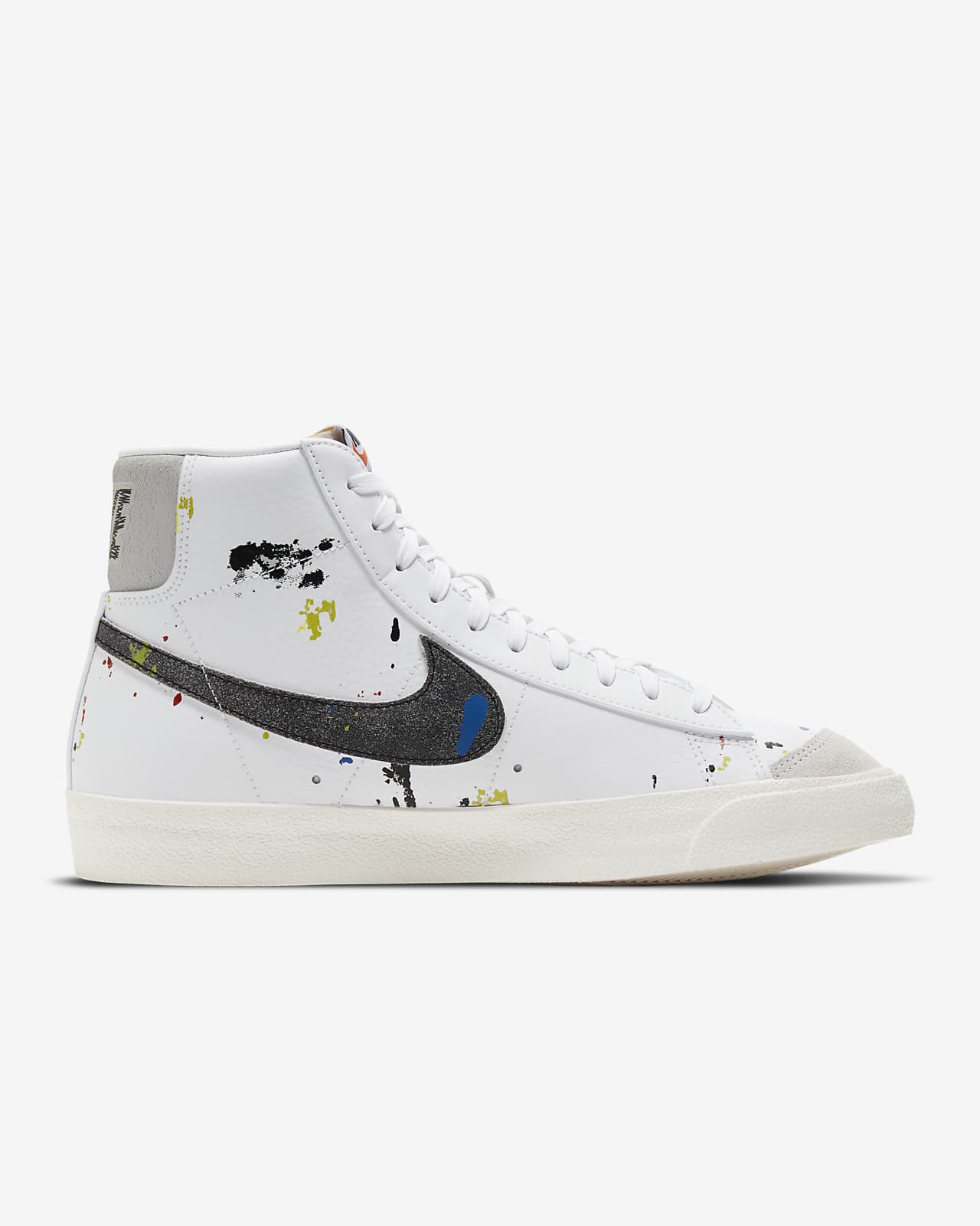 Nike Blazer Mid 77 Men S Shoe Nike Com