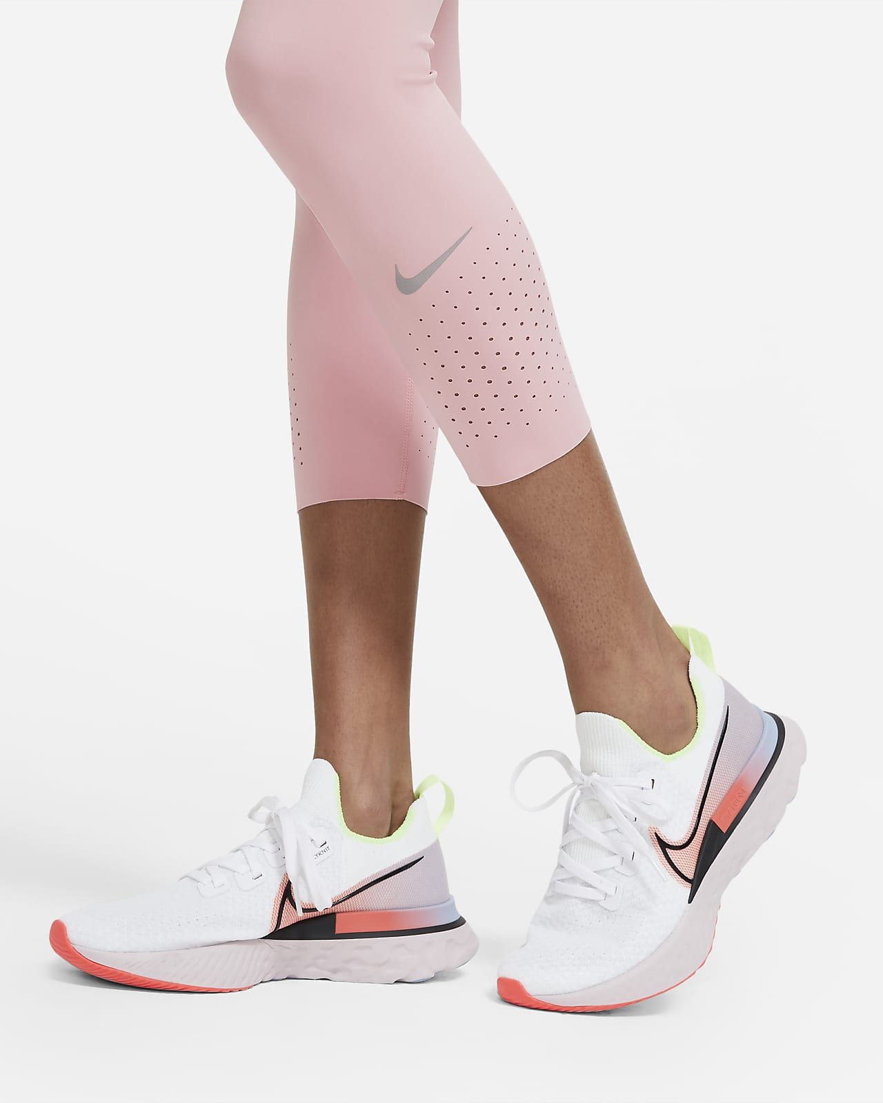 nike epic lux cropped leggings