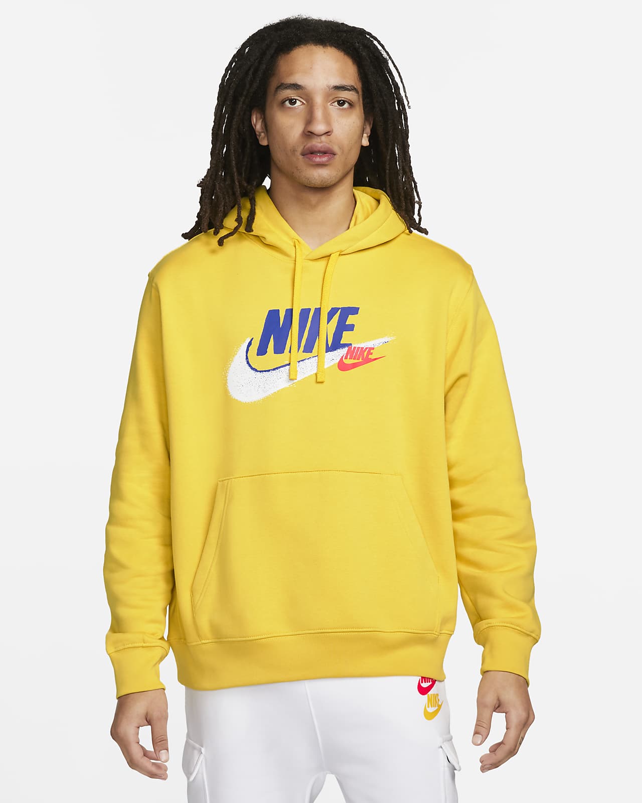 sweatshirt homem nike