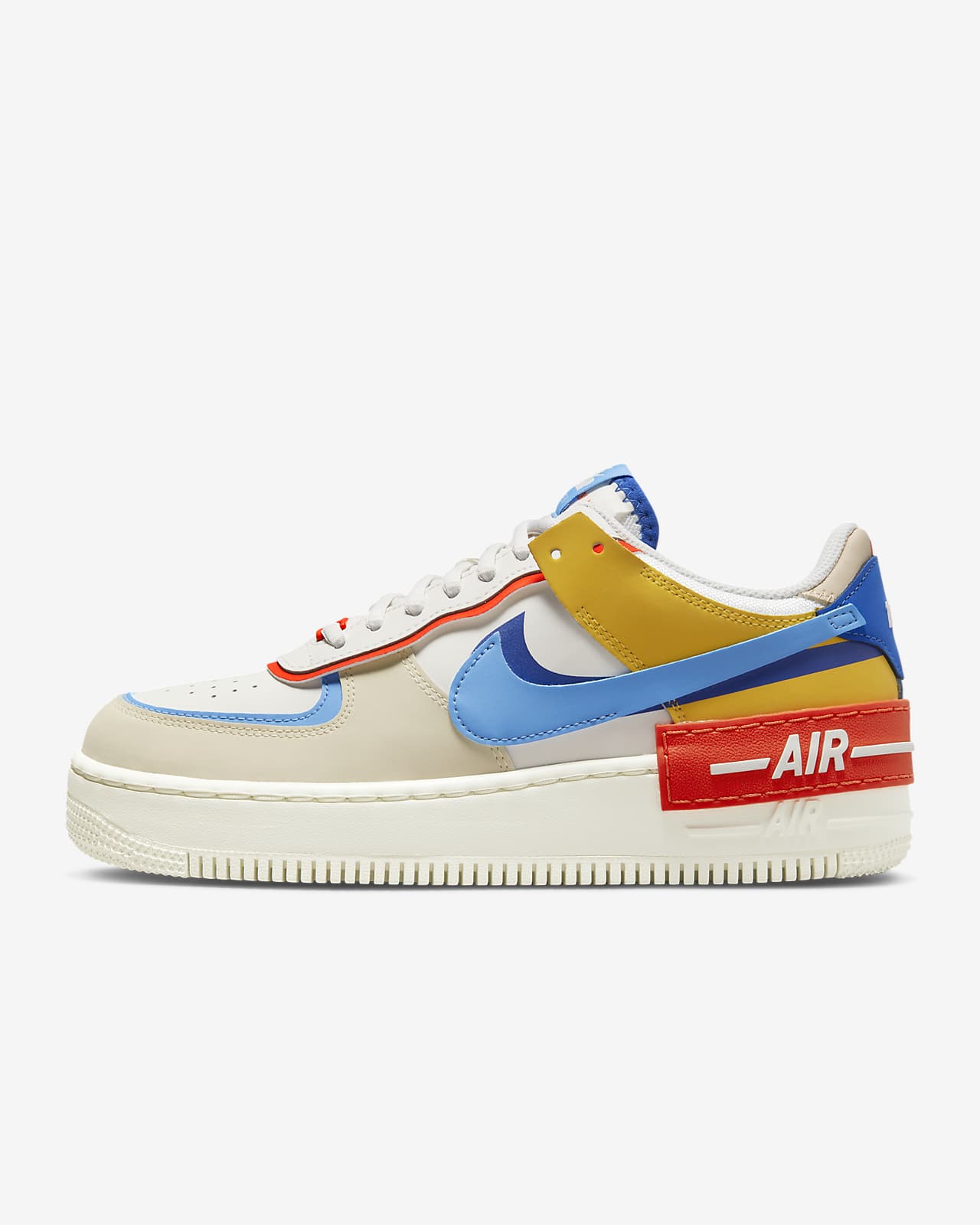 chaussure nike fille air force 1
