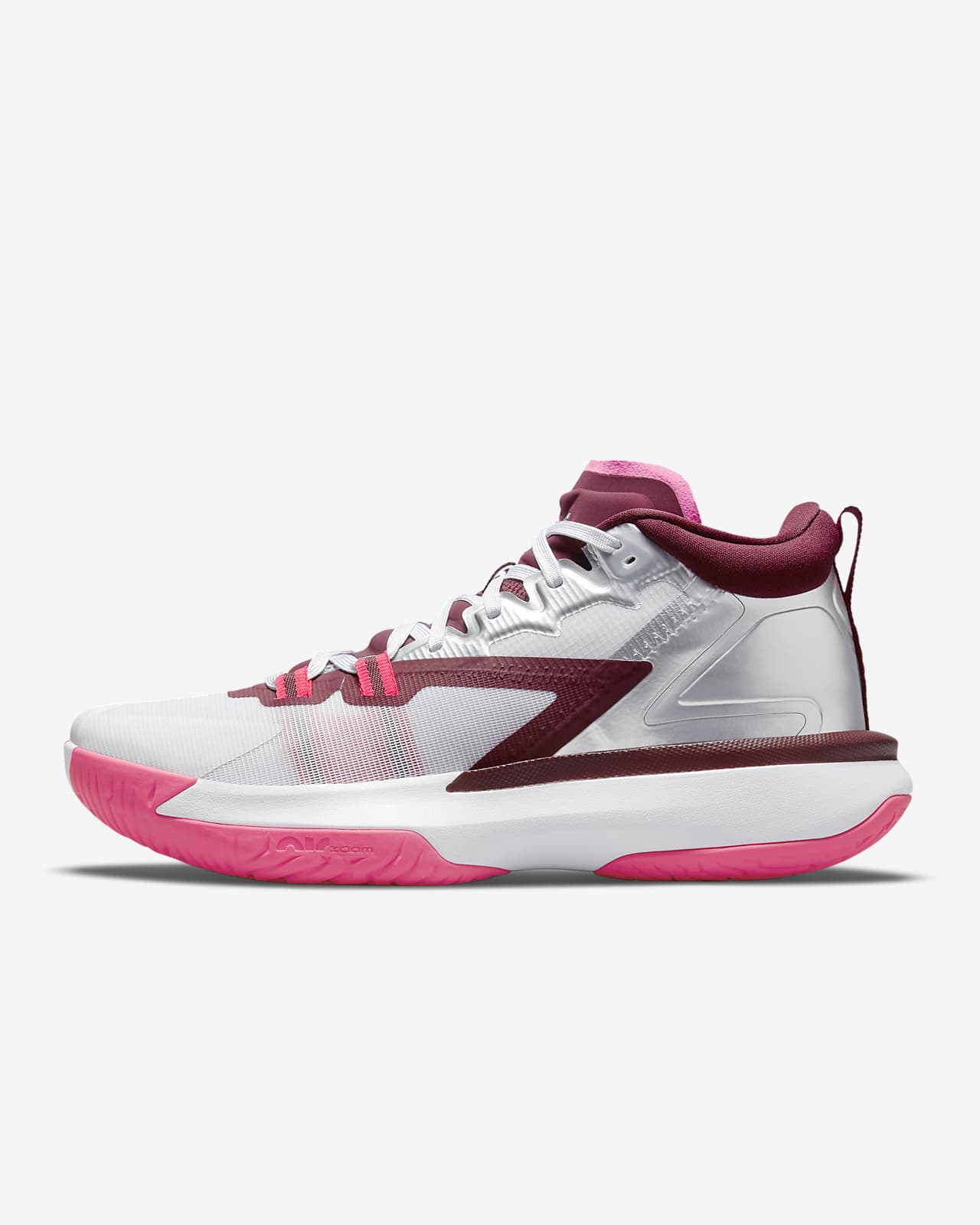Zion 1 kosárlabdacipő. Nike HU