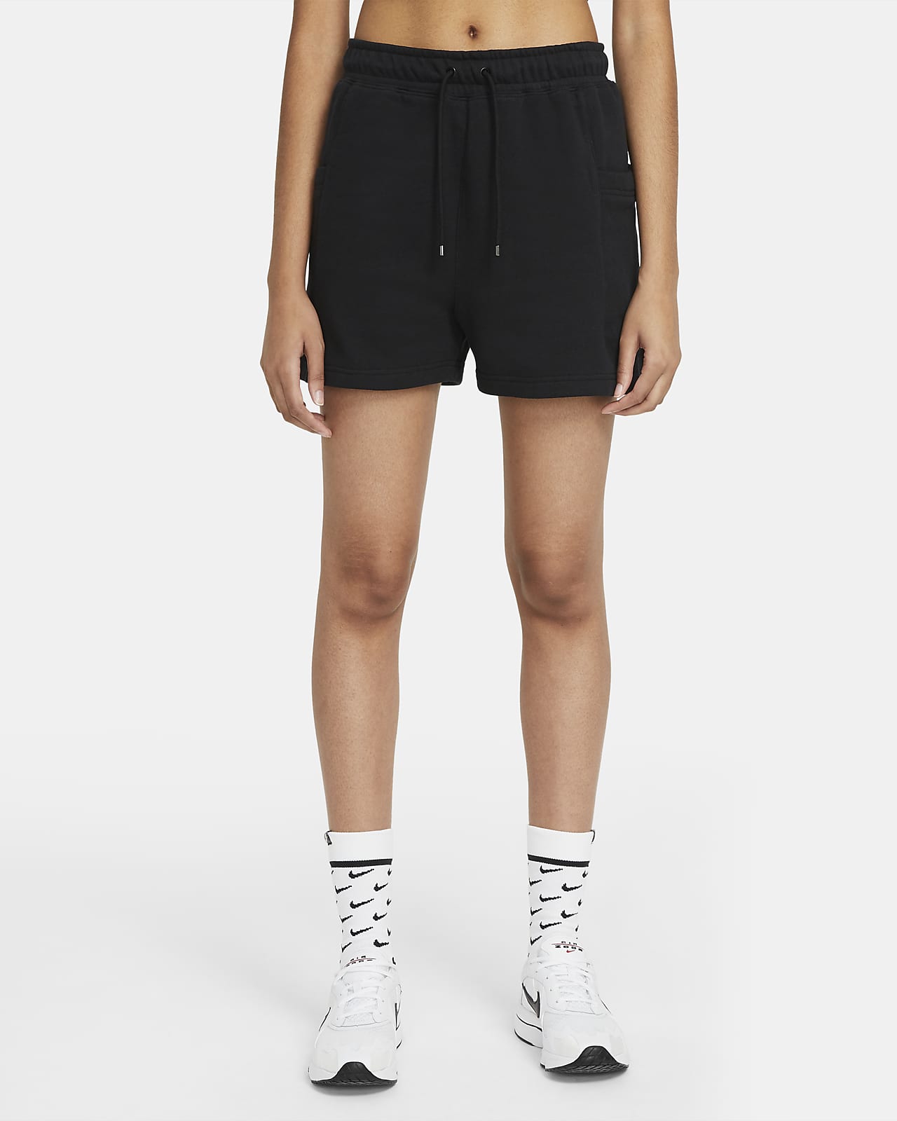 Nike Air Women's Fleece Shorts. Nike AE