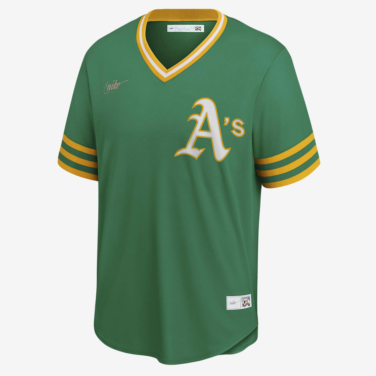 oakland a's personalized jersey