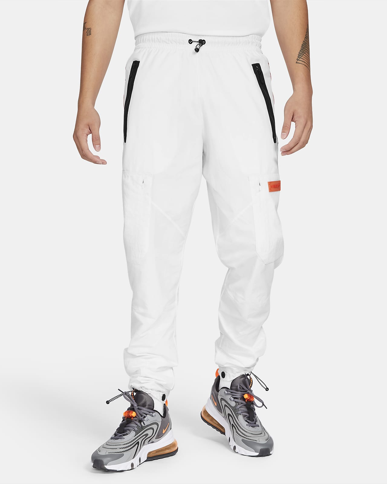 nike air max trousers