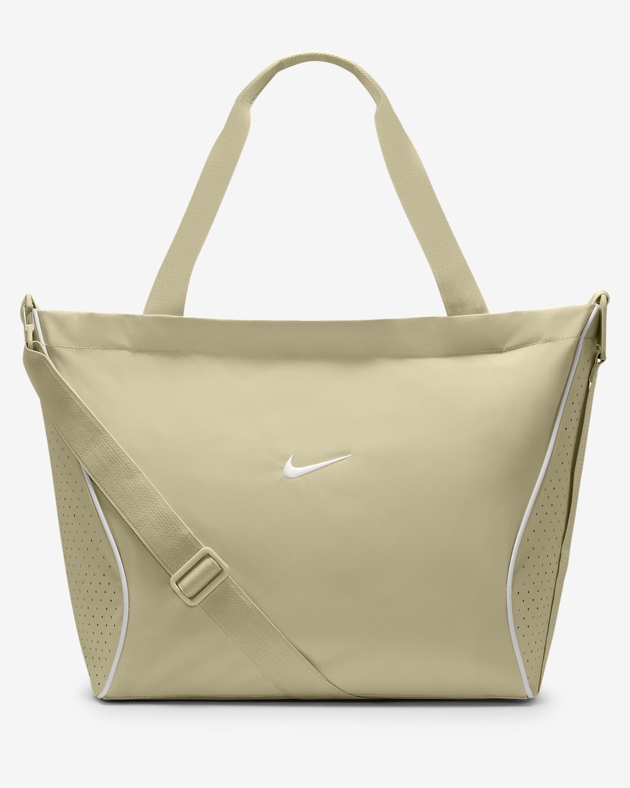 Nike unisex Sportswear Essentials sling bag (8l) in brown | ASOS-cokhiquangminh.vn