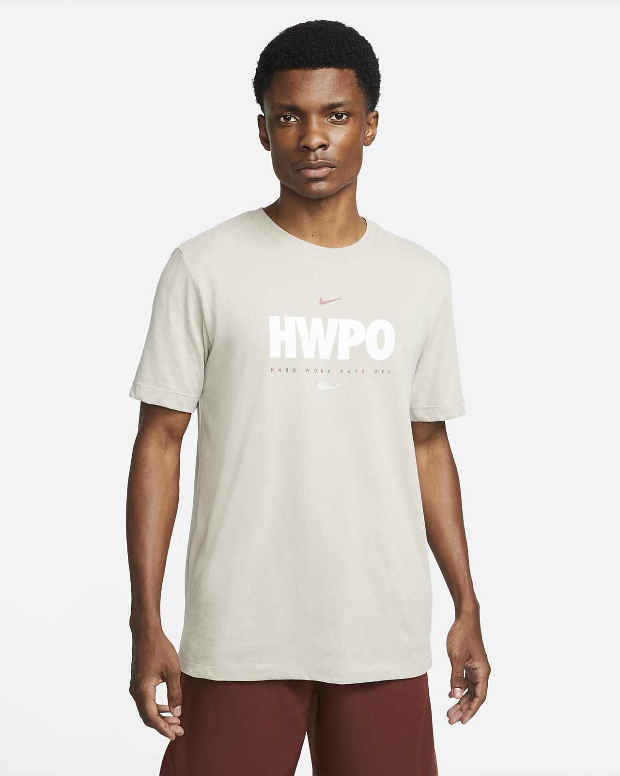 Tee-shirt de training Nike Dri-FIT 