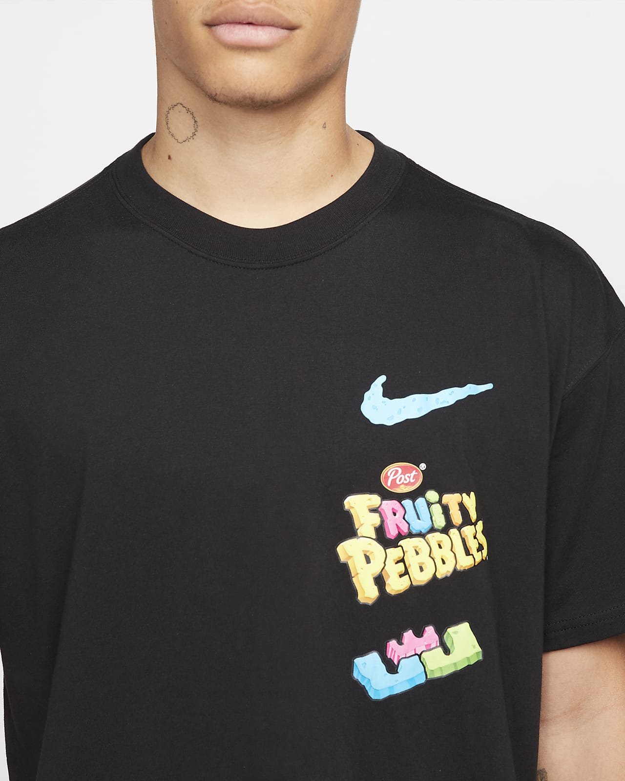 Playera Max 90 de manga corta para hombre LeBron x Fruity Pebbles. Nike.com